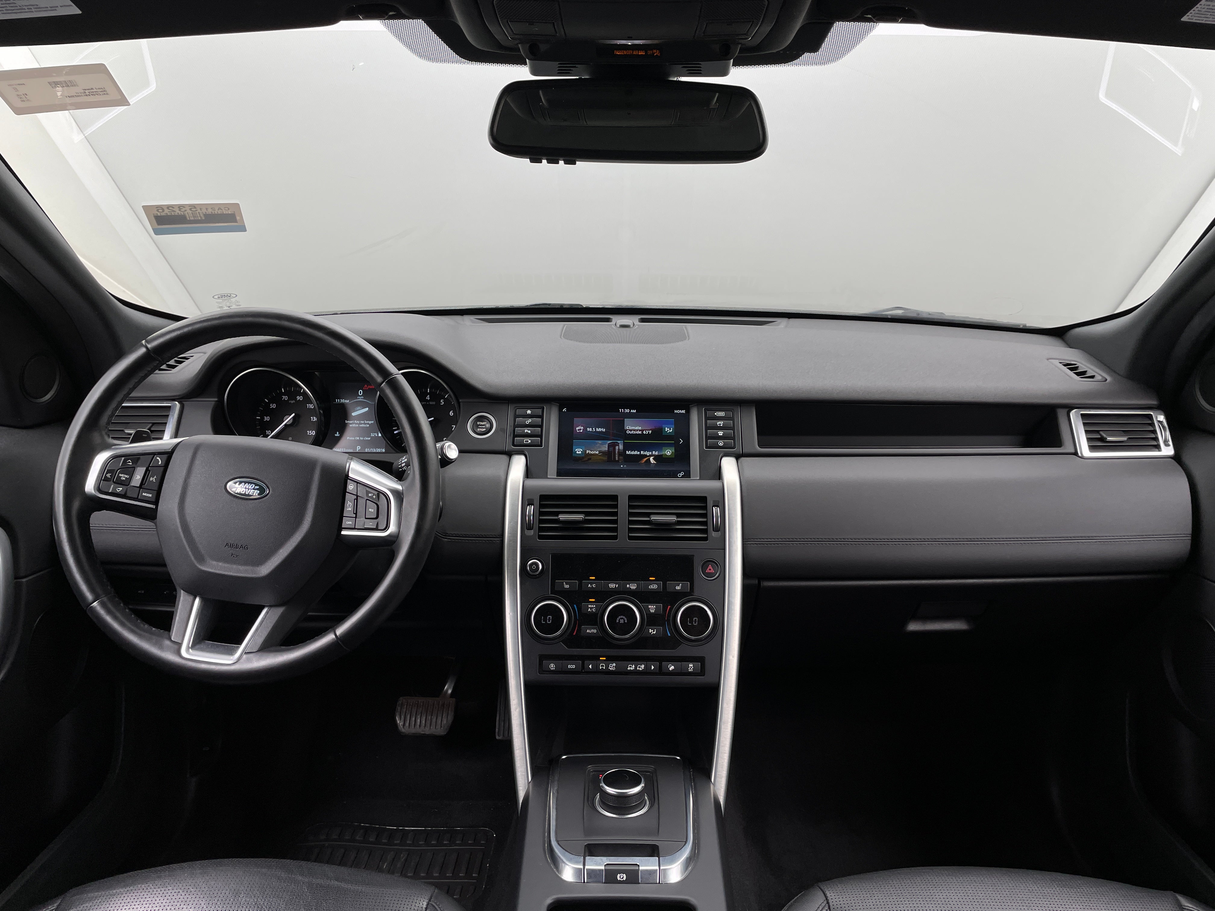 2019 Land Rover Discovery Sport SE 2