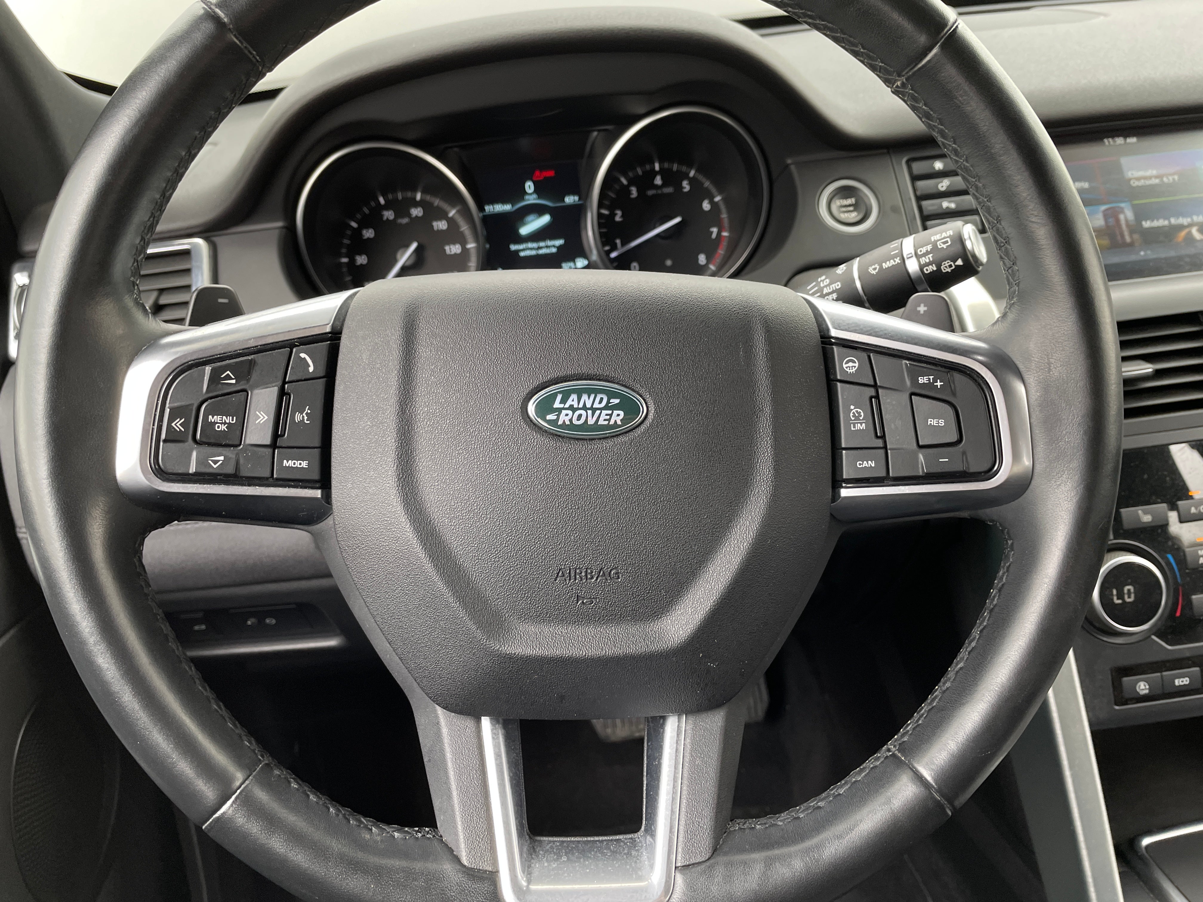 2019 Land Rover Discovery Sport SE 4