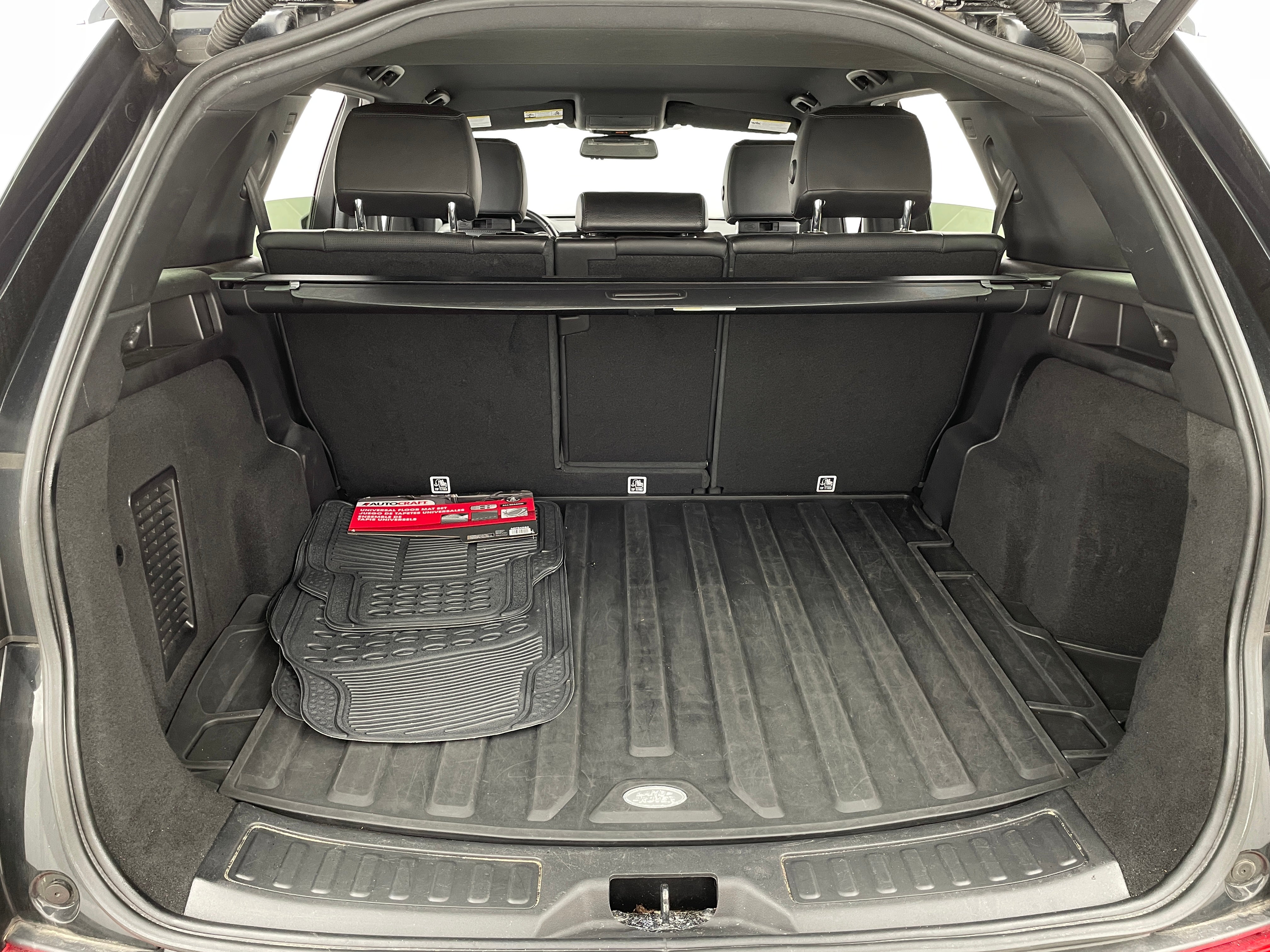 2019 Land Rover Discovery Sport SE 6