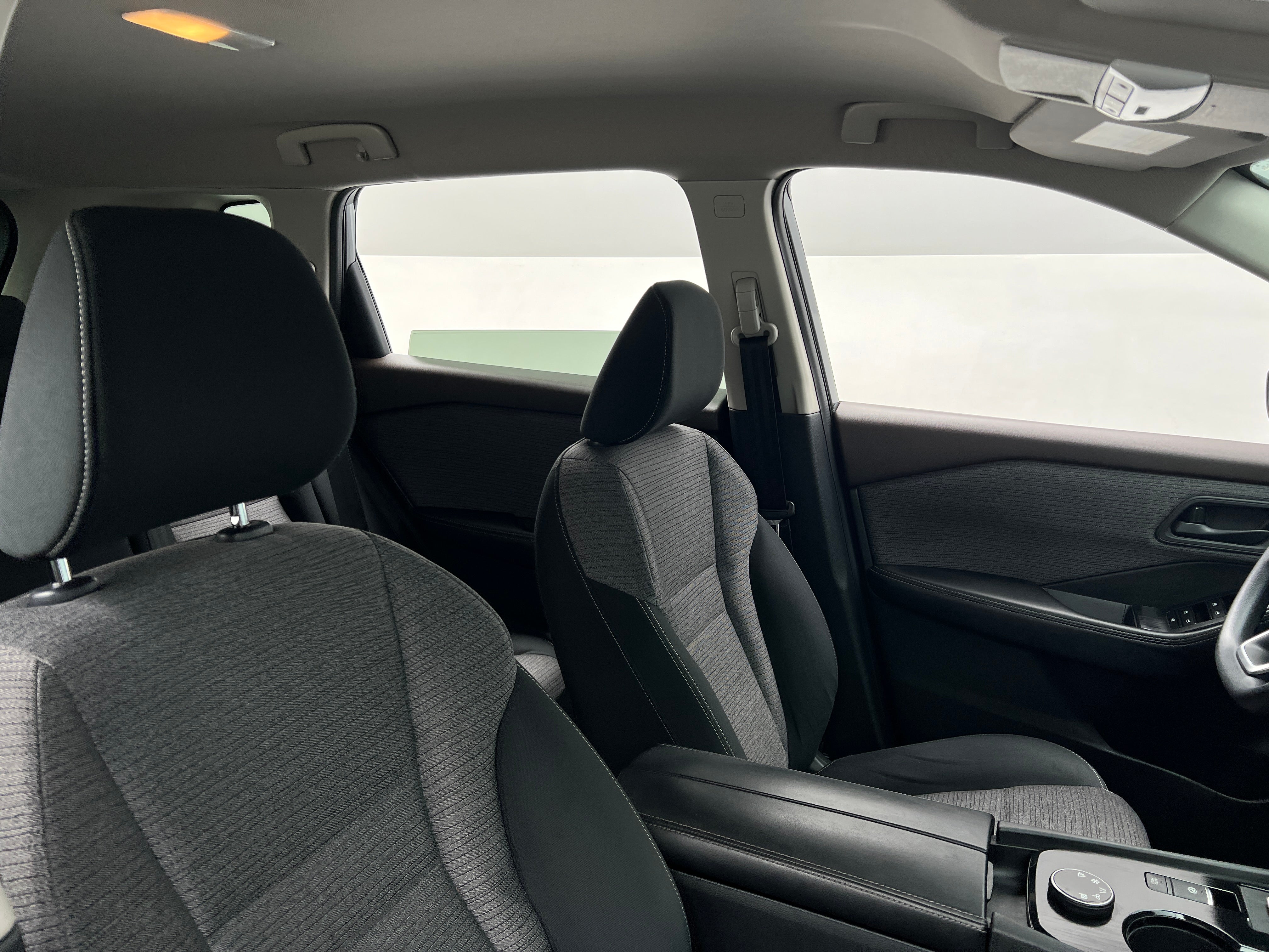2021 Nissan Rogue S 2