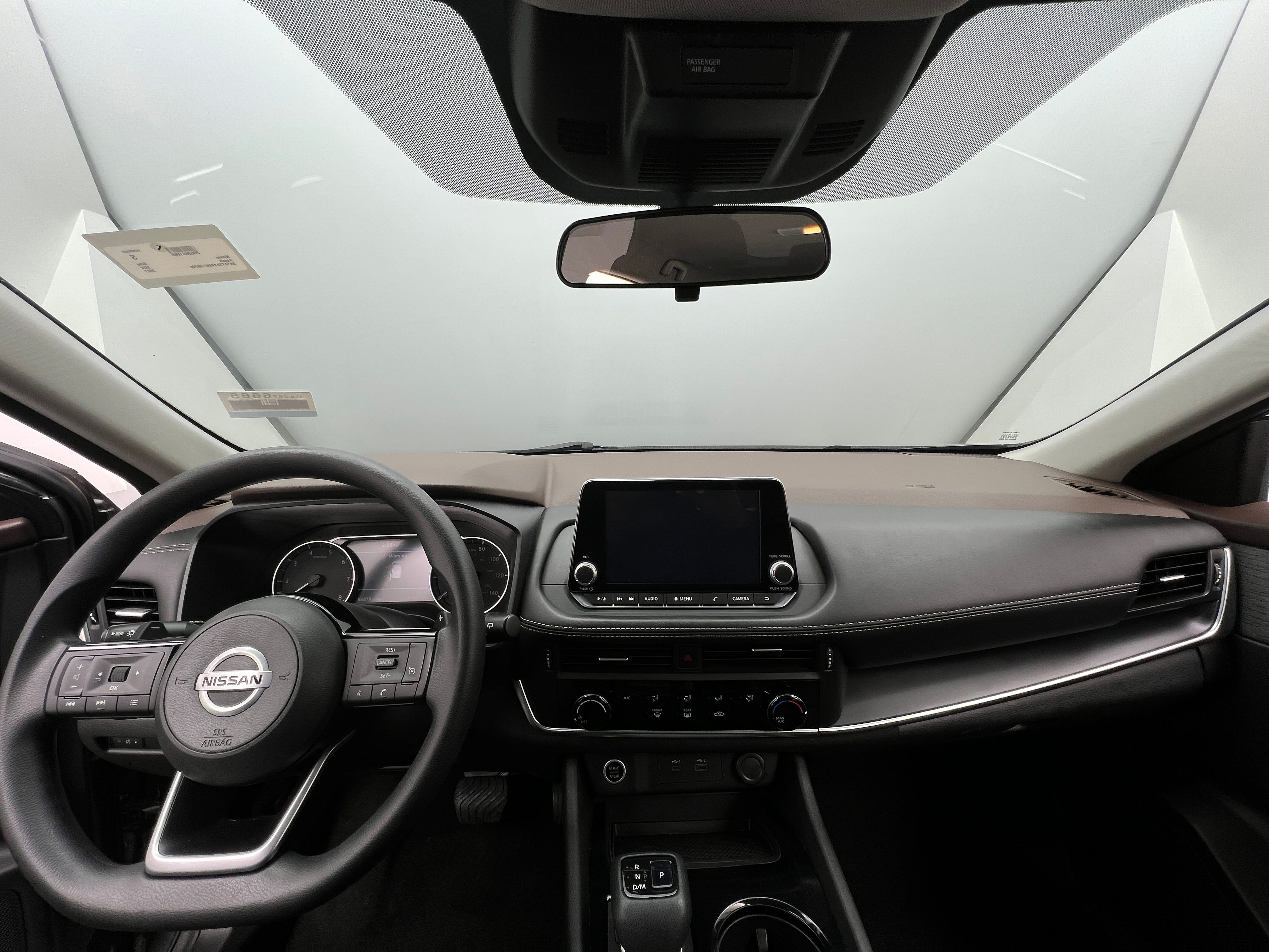 2021 Nissan Rogue S 3