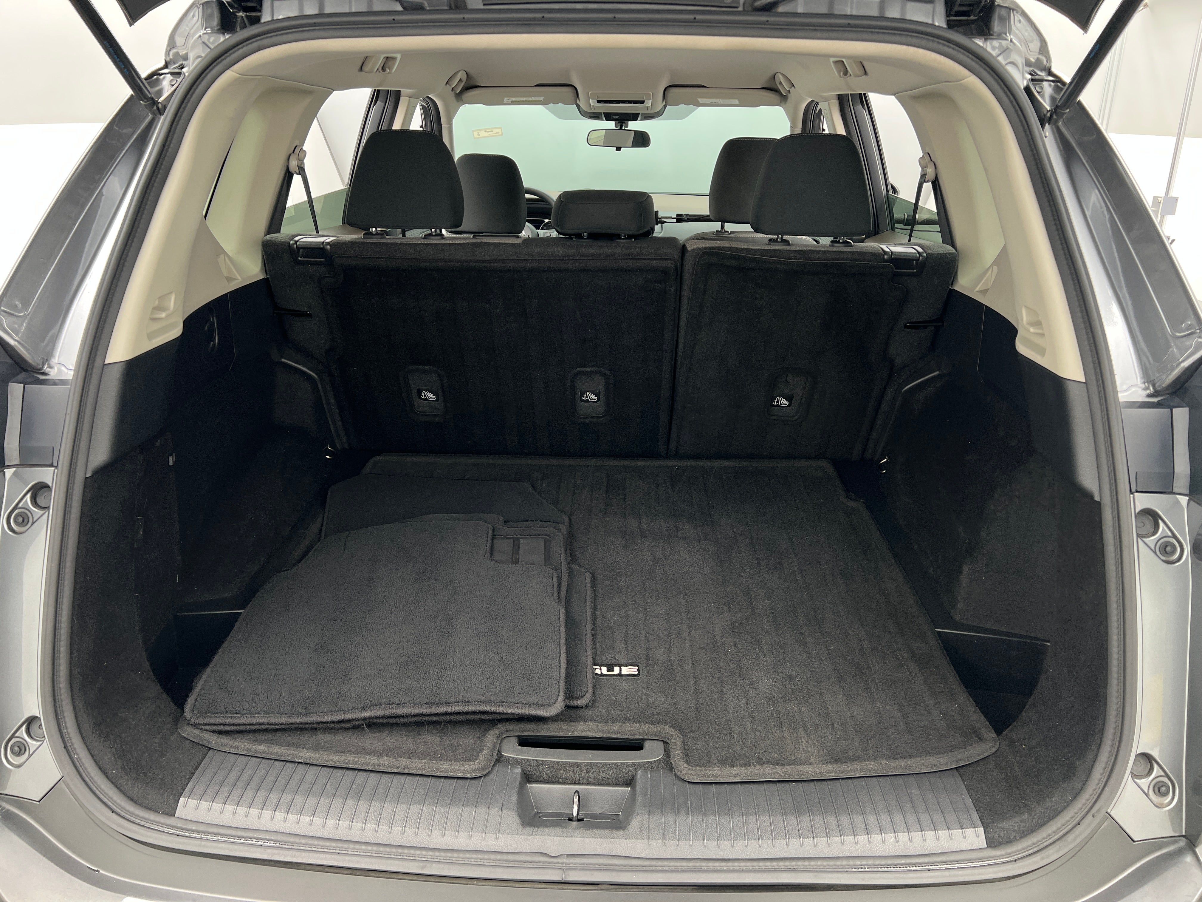 2021 Nissan Rogue S 7