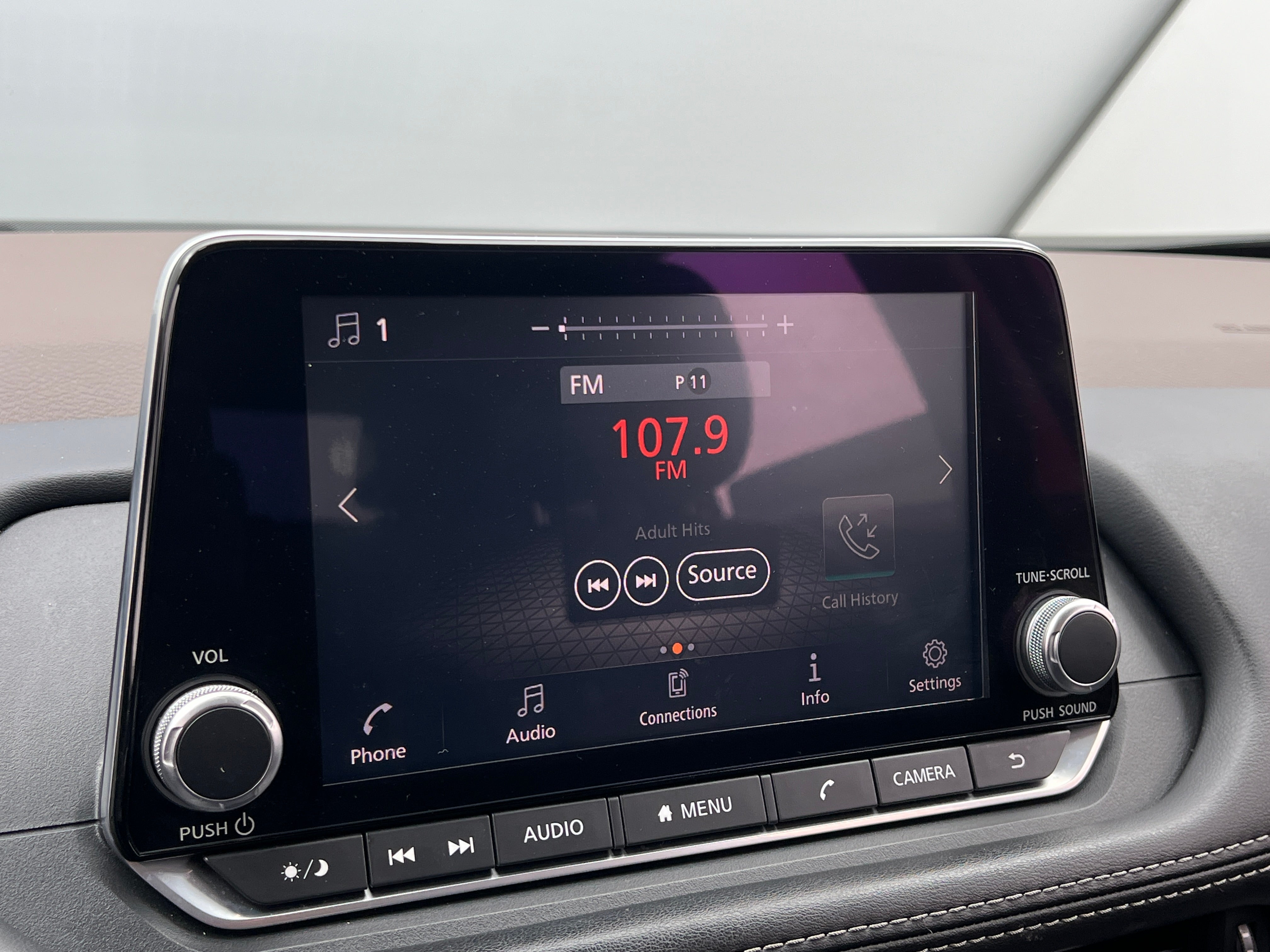 2021 Nissan Rogue S 4