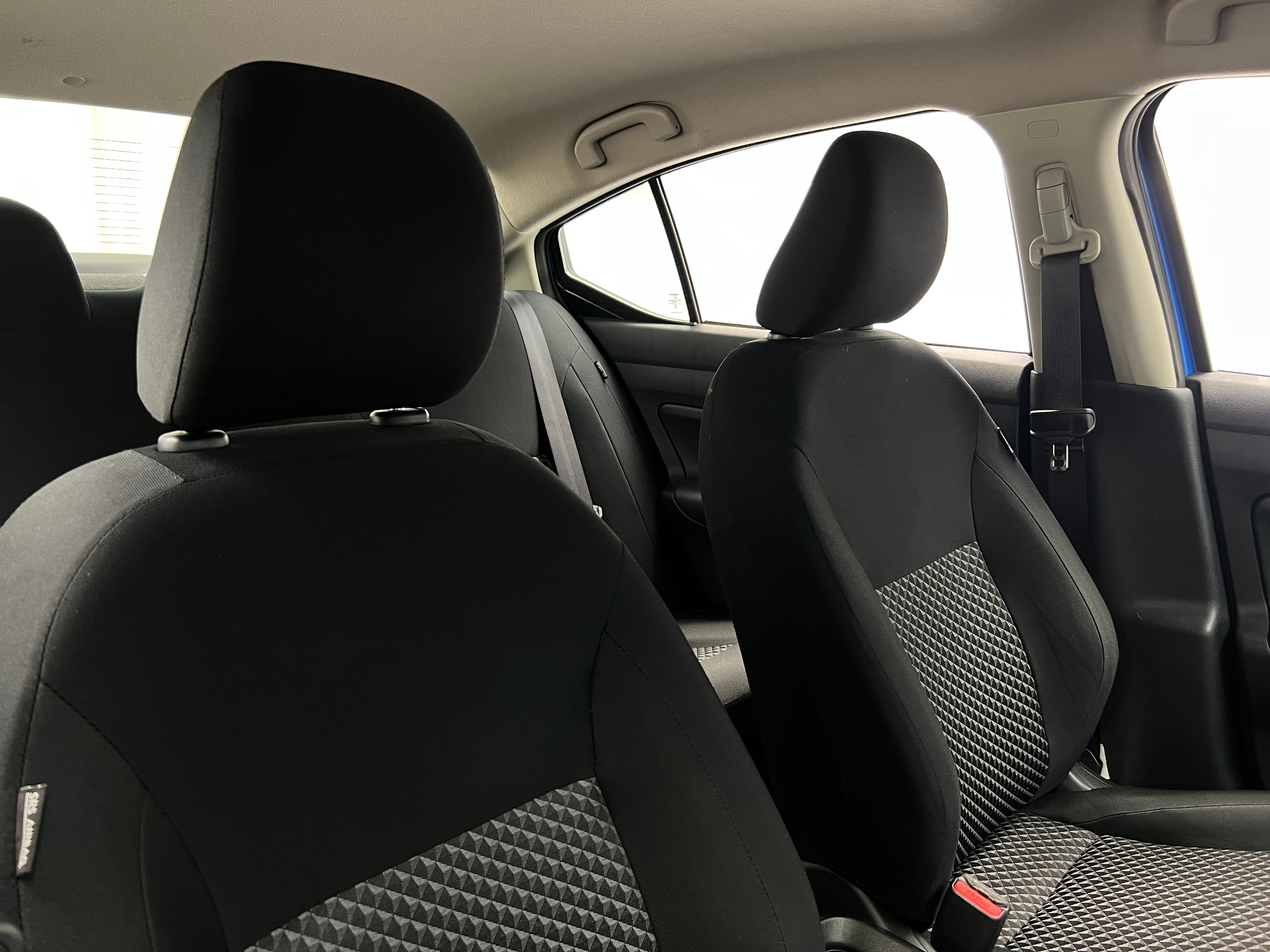 2024 Nissan Versa S 2