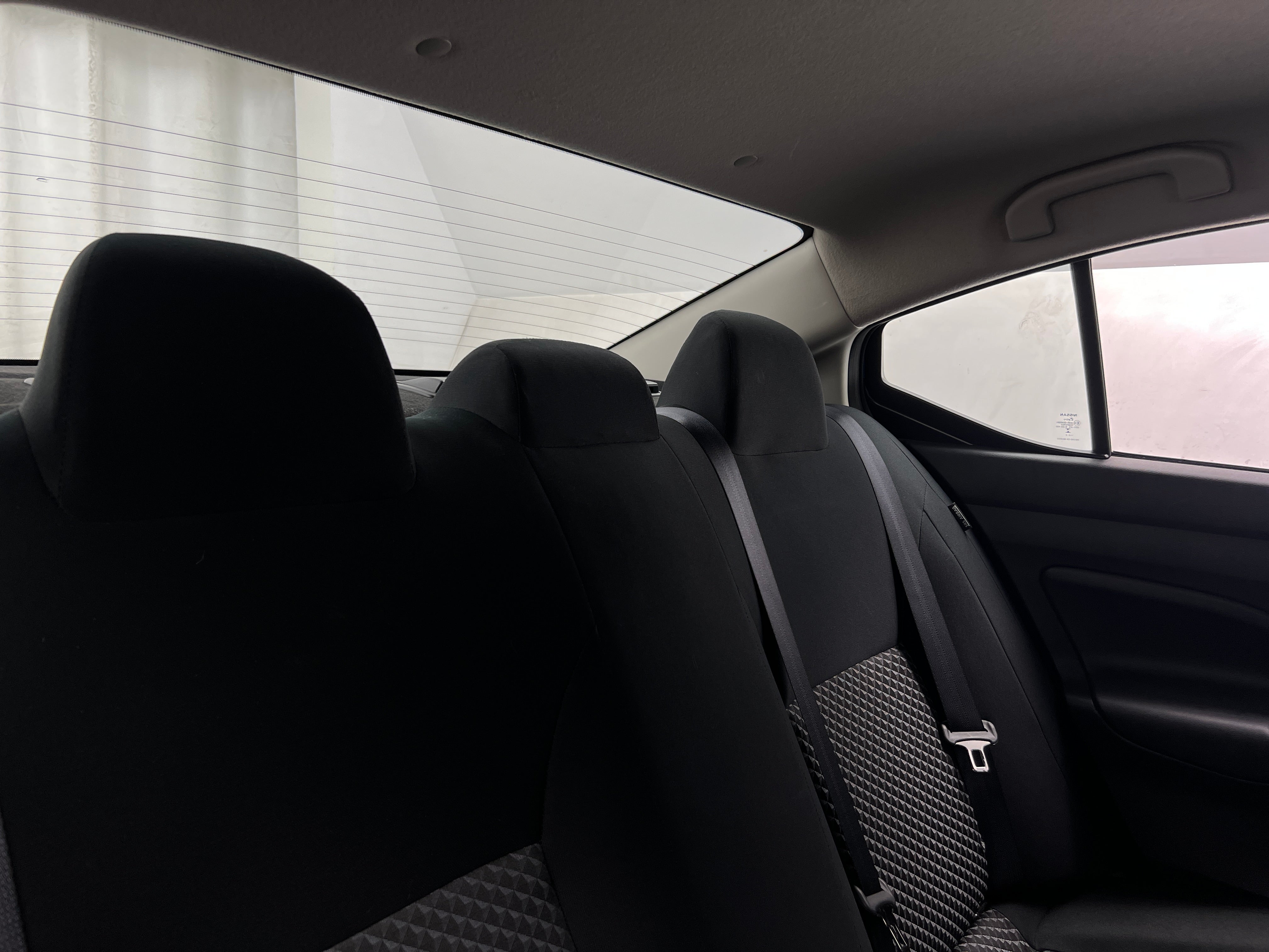 2024 Nissan Versa S 6