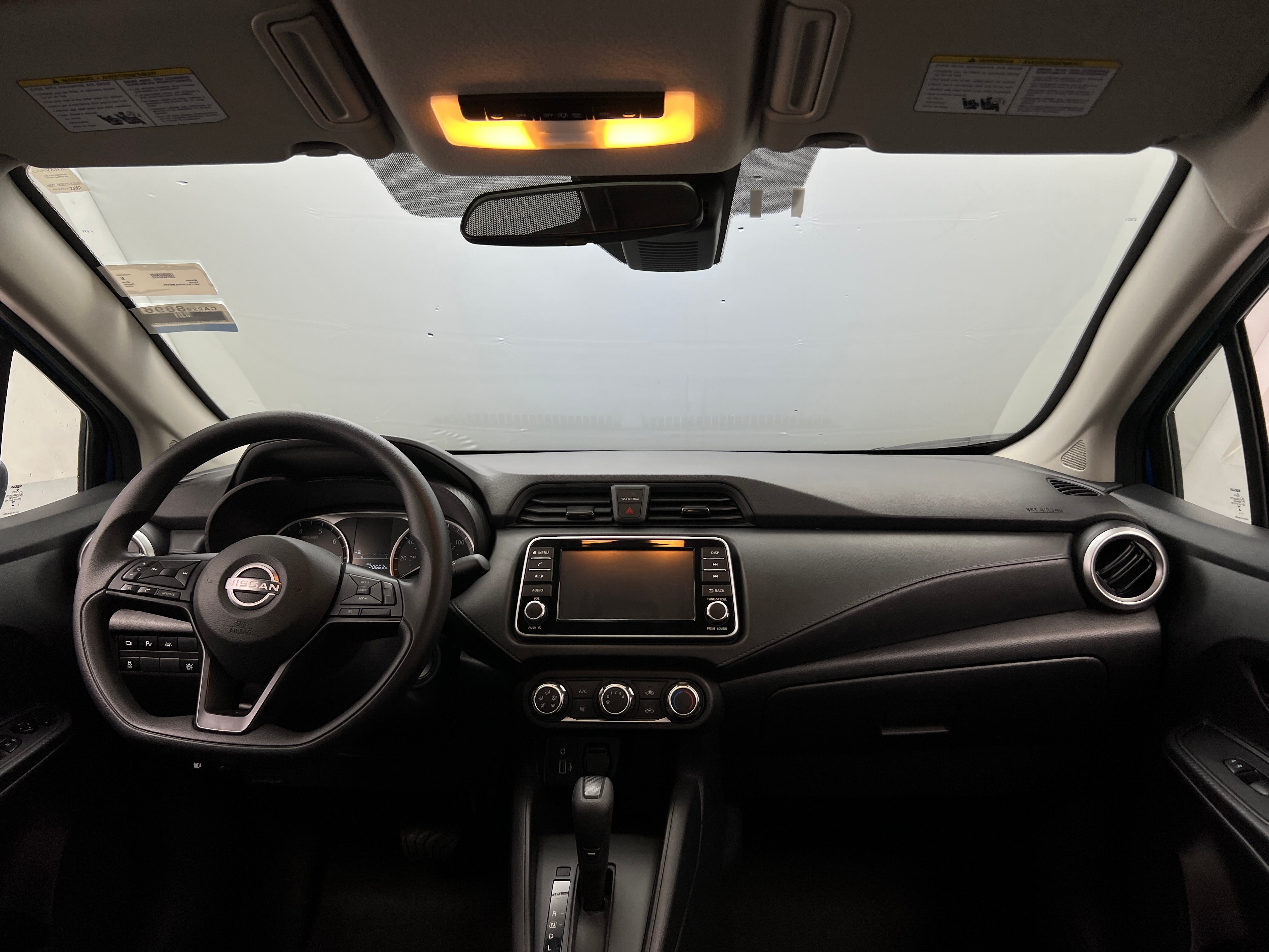 2024 Nissan Versa S 3