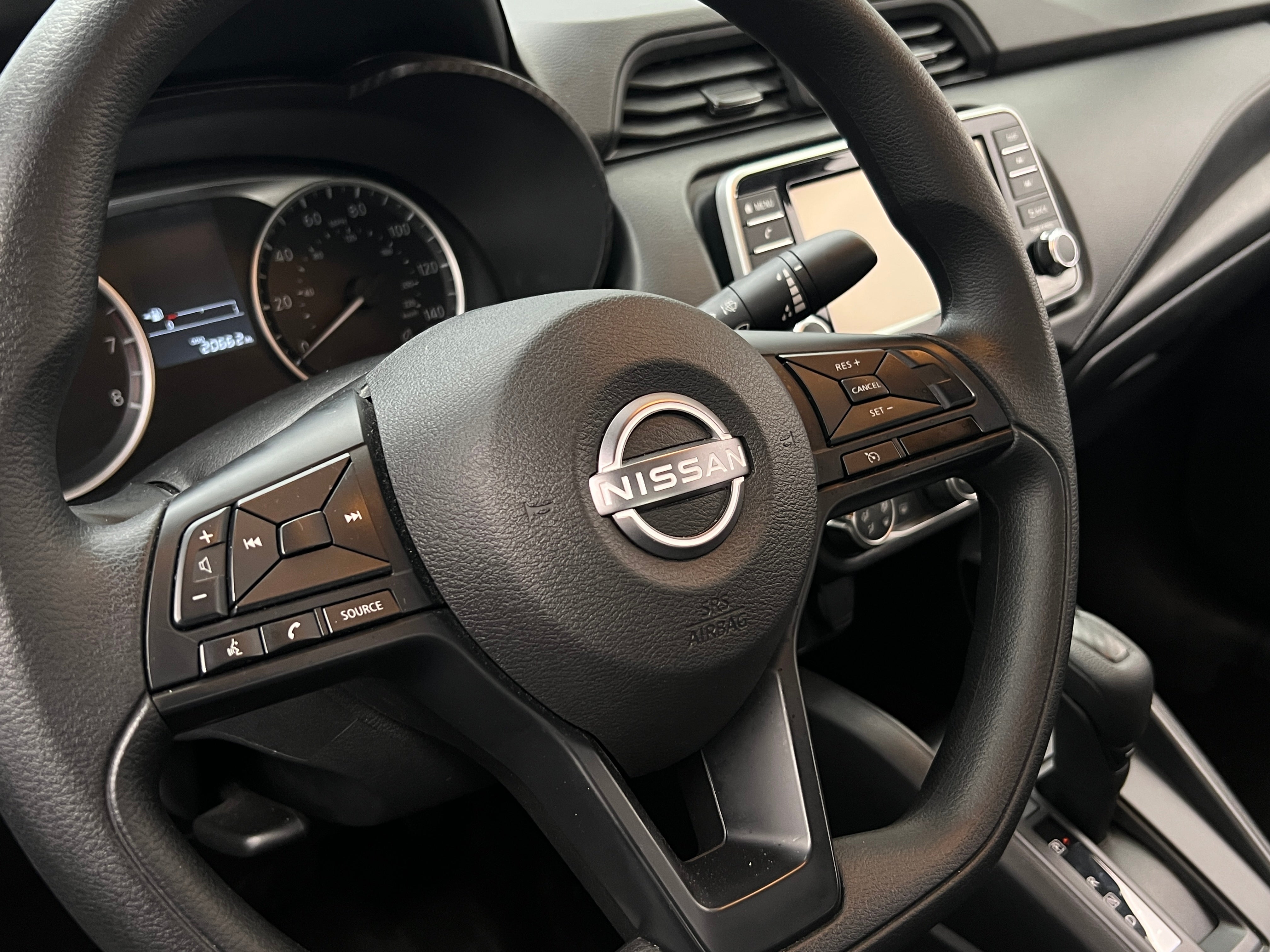 2024 Nissan Versa S 5