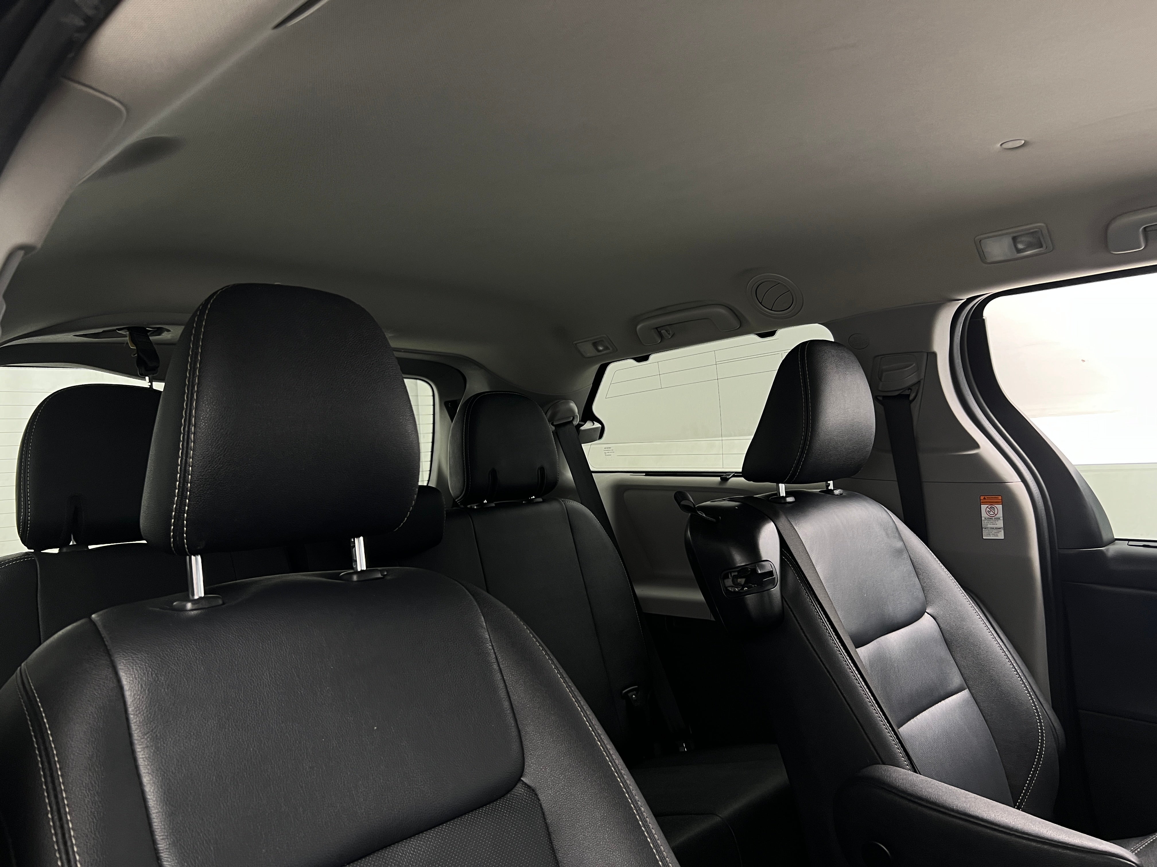 2020 Toyota Sienna SE 5