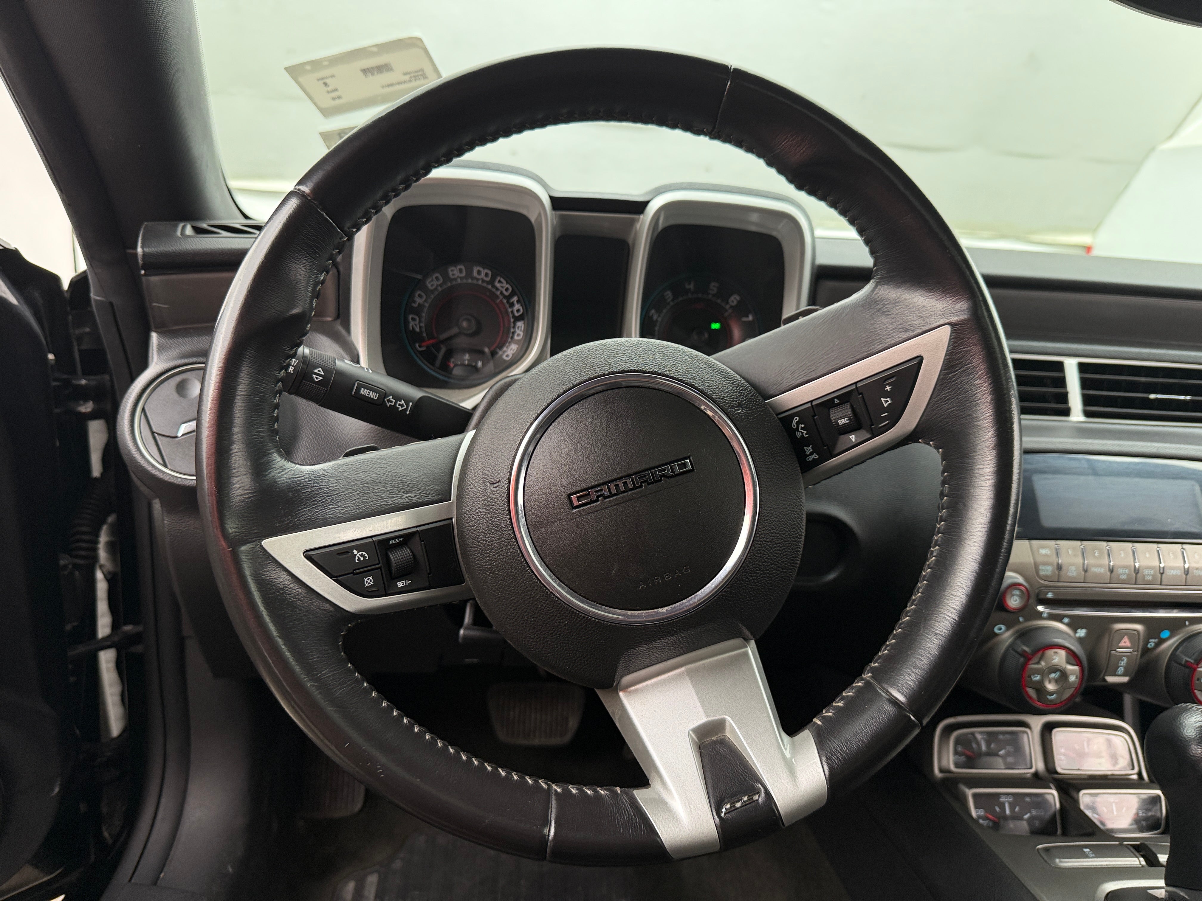 2010 Chevrolet Camaro SS 3