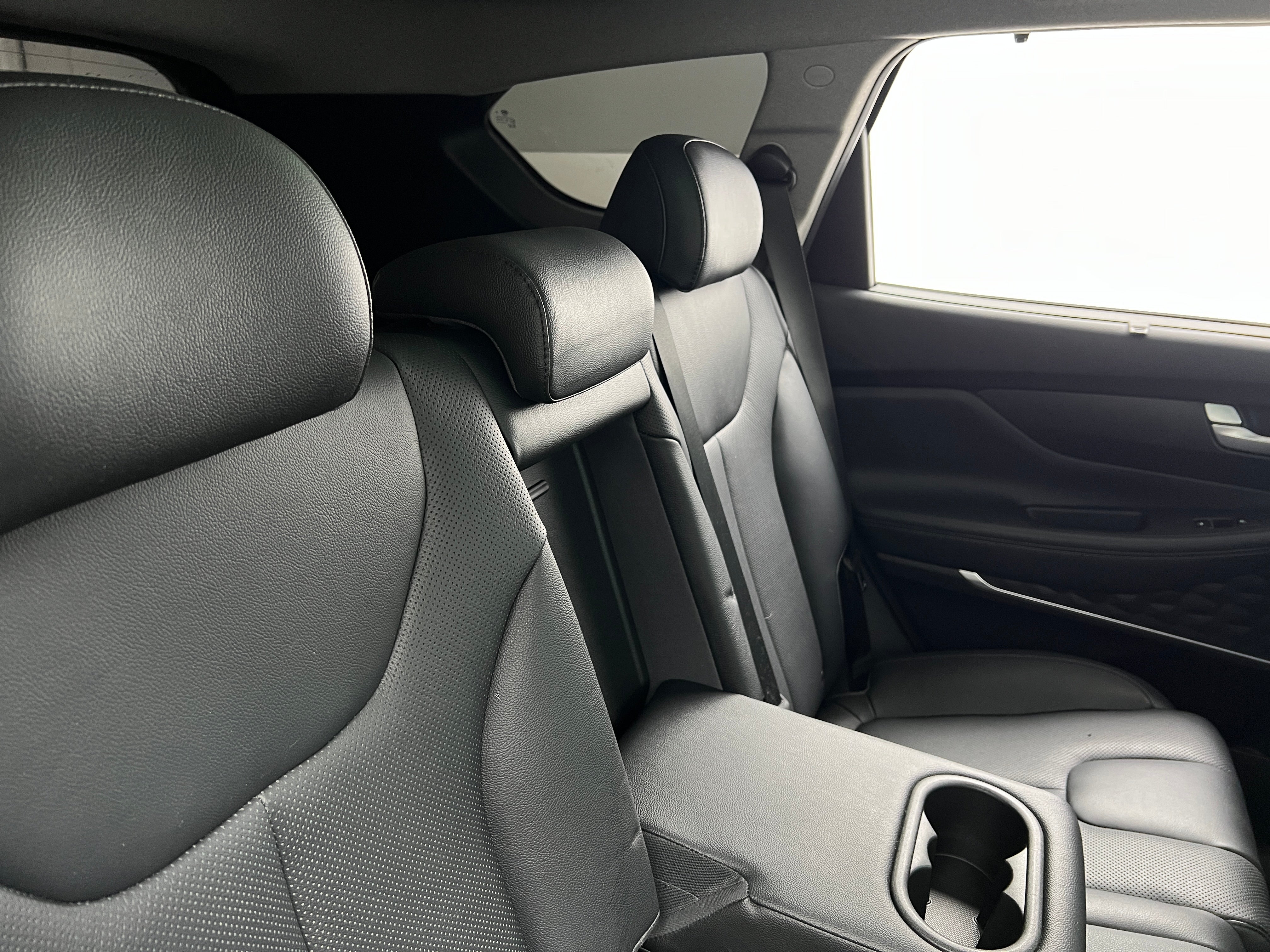 2019 Hyundai Santa Fe Ultimate 5