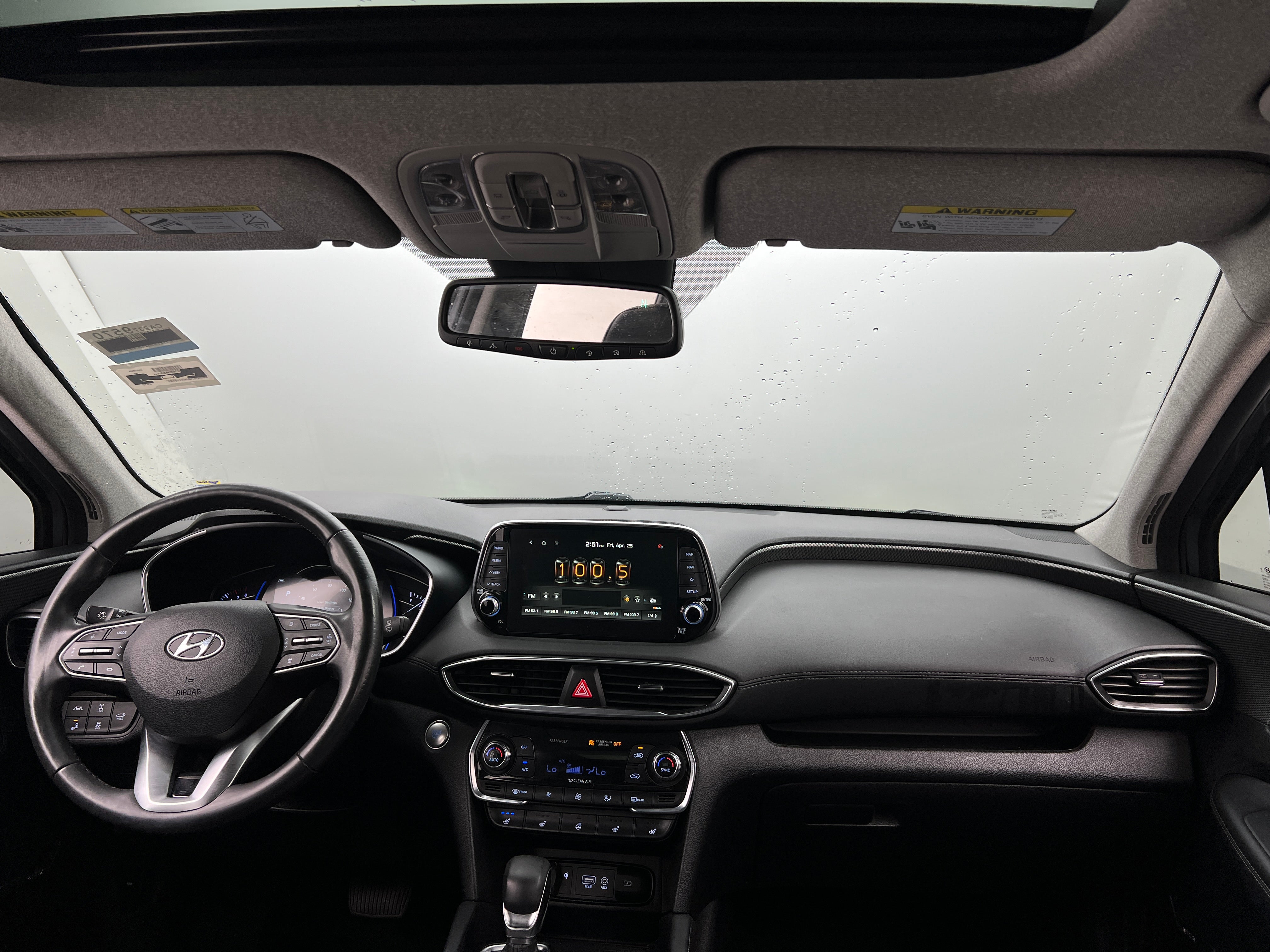 2019 Hyundai Santa Fe Ultimate 2