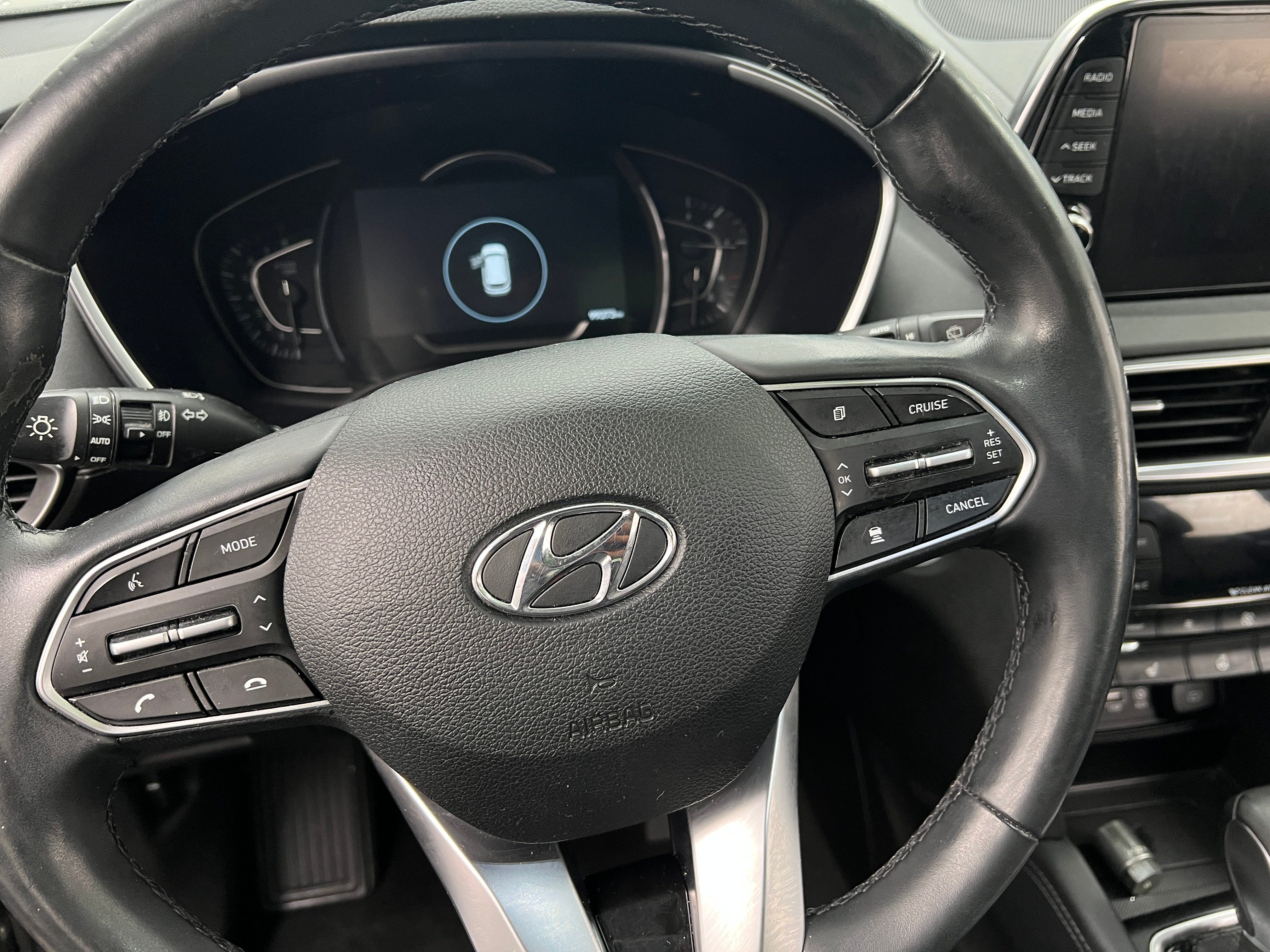2019 Hyundai Santa Fe Ultimate 4