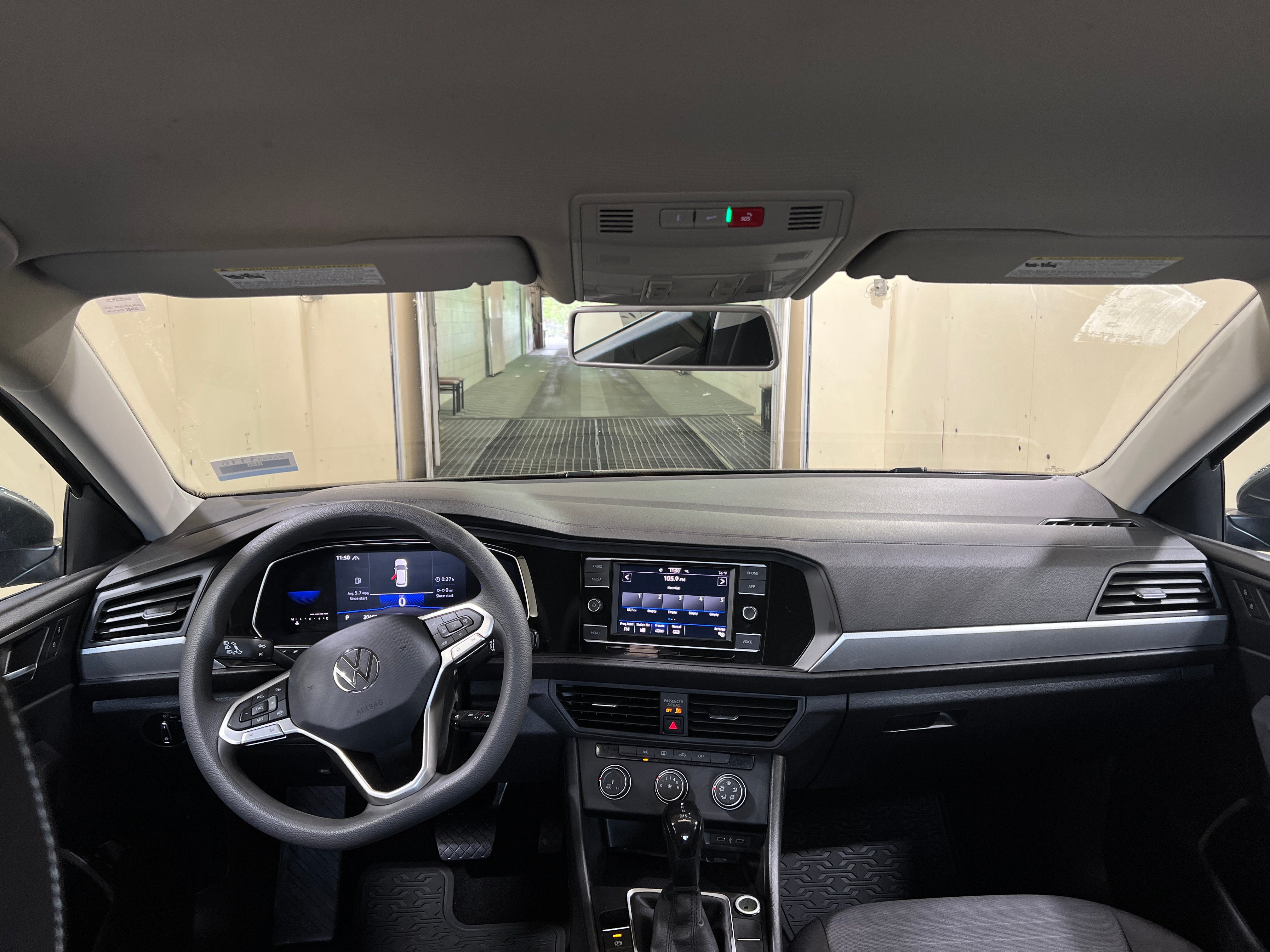 2022 Volkswagen Jetta S 3