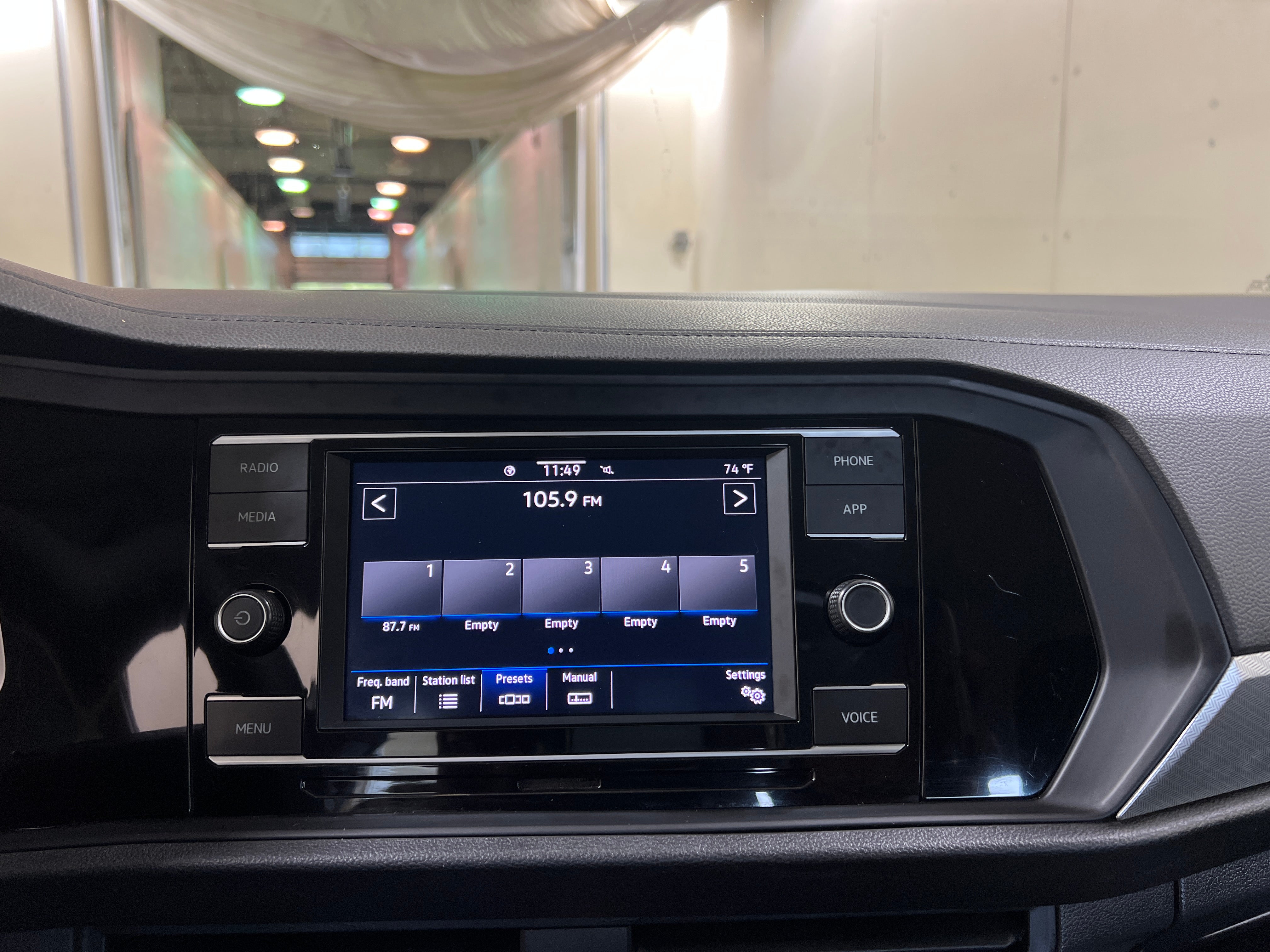 2022 Volkswagen Jetta S 4