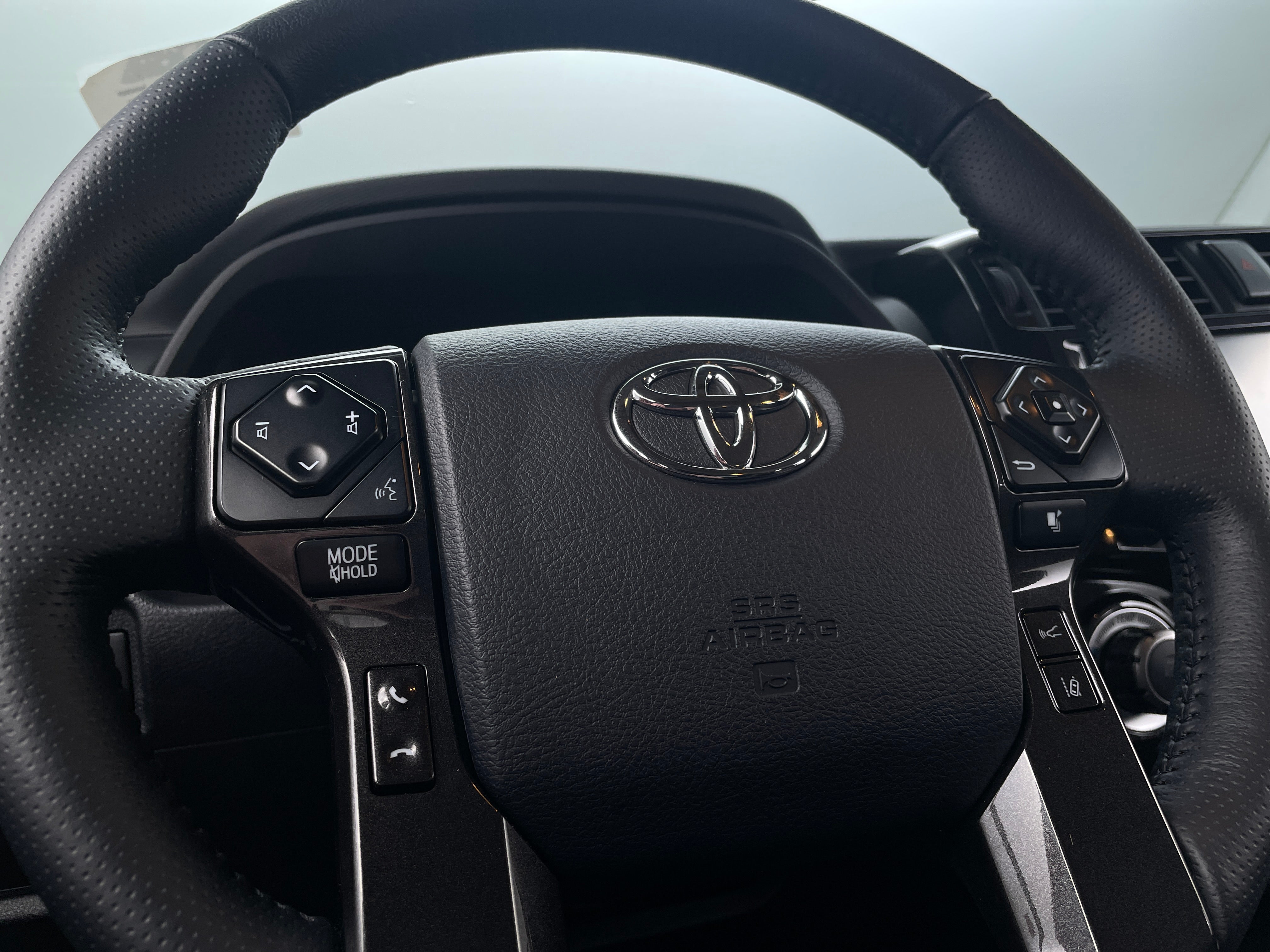 2024 Toyota 4Runner TRD Pro 4