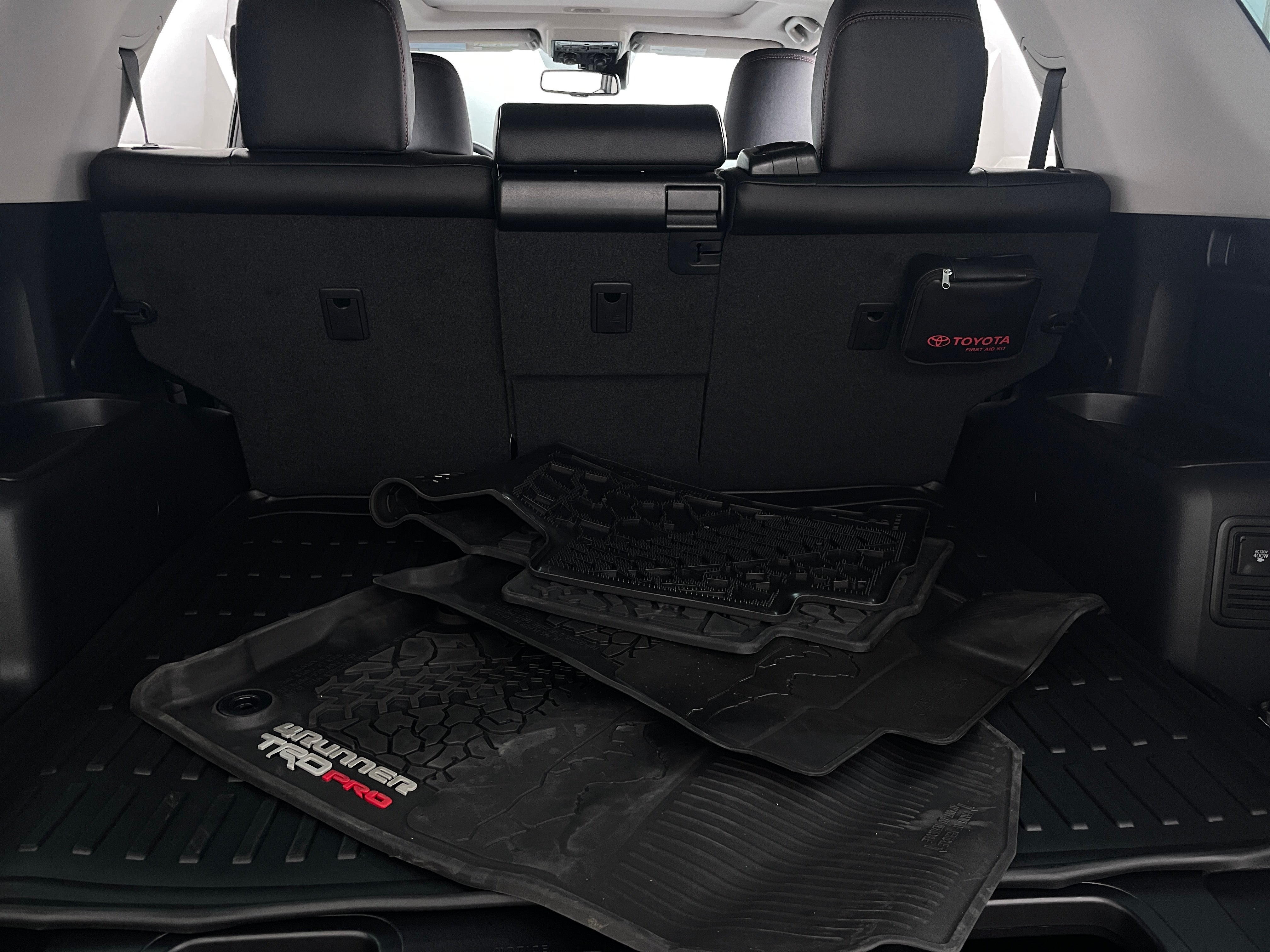 2024 Toyota 4Runner TRD Pro 6