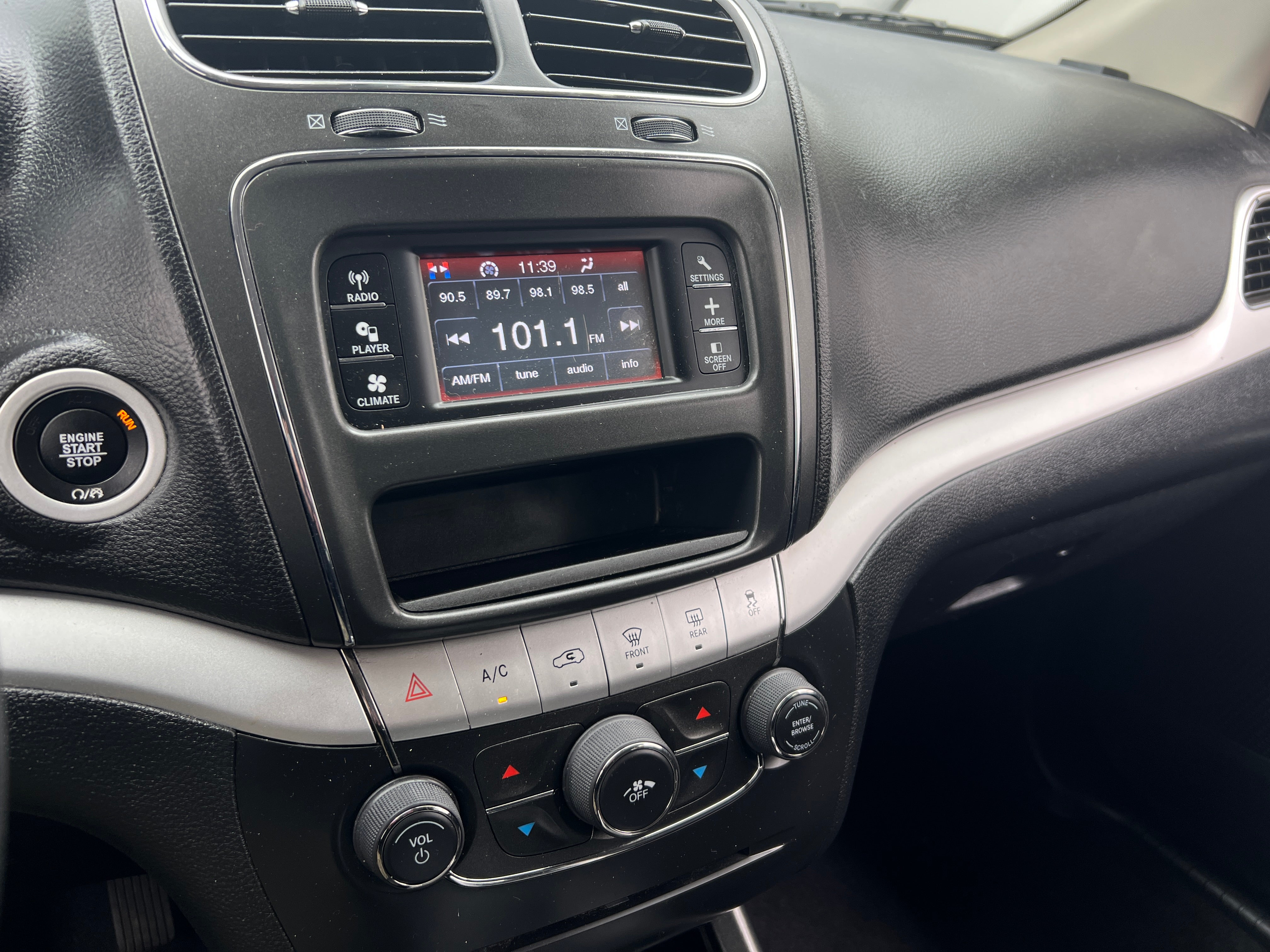 2019 Dodge Journey SE Value Package 4