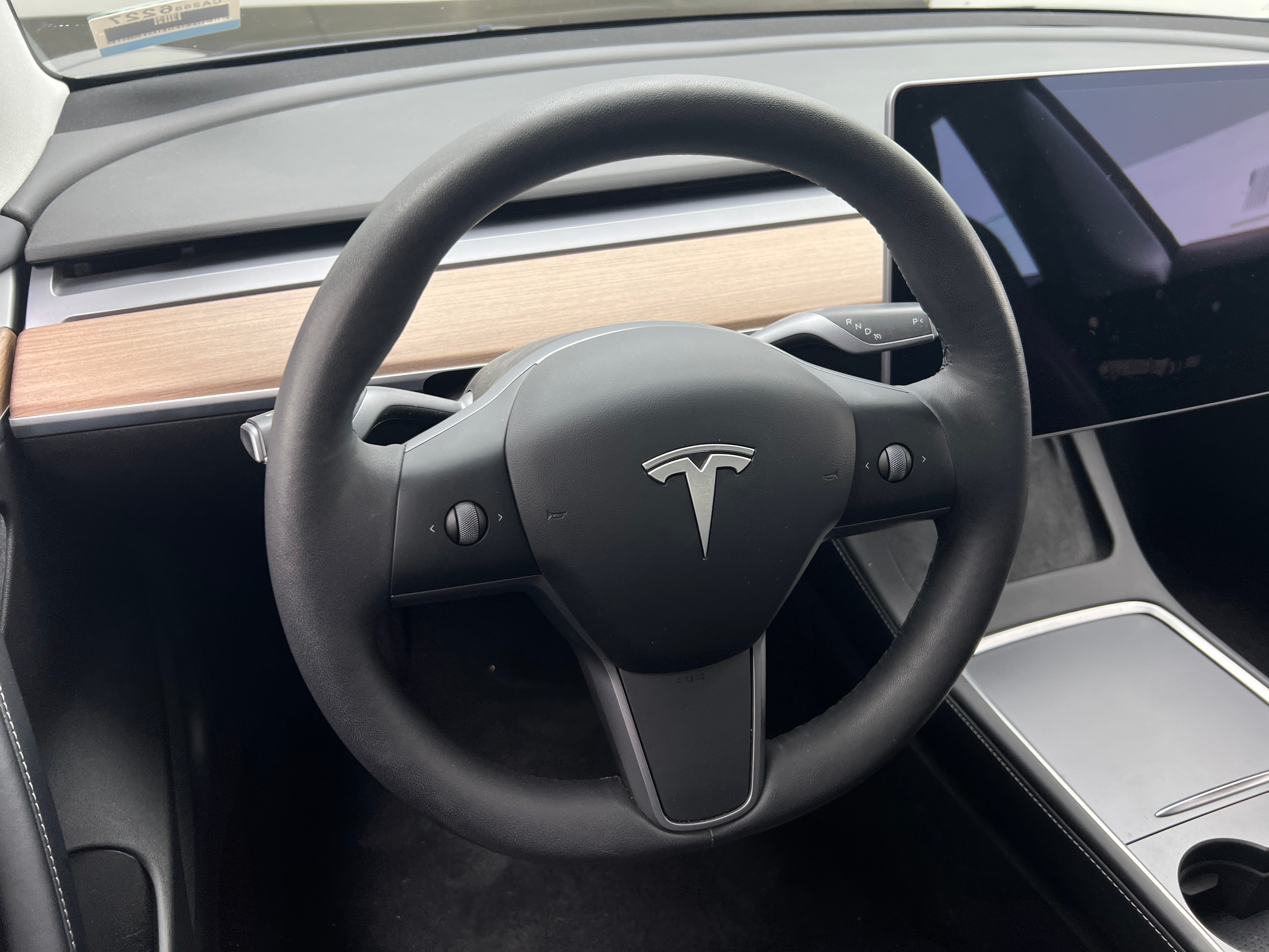 2022 Tesla Model 3 Standard Range 4