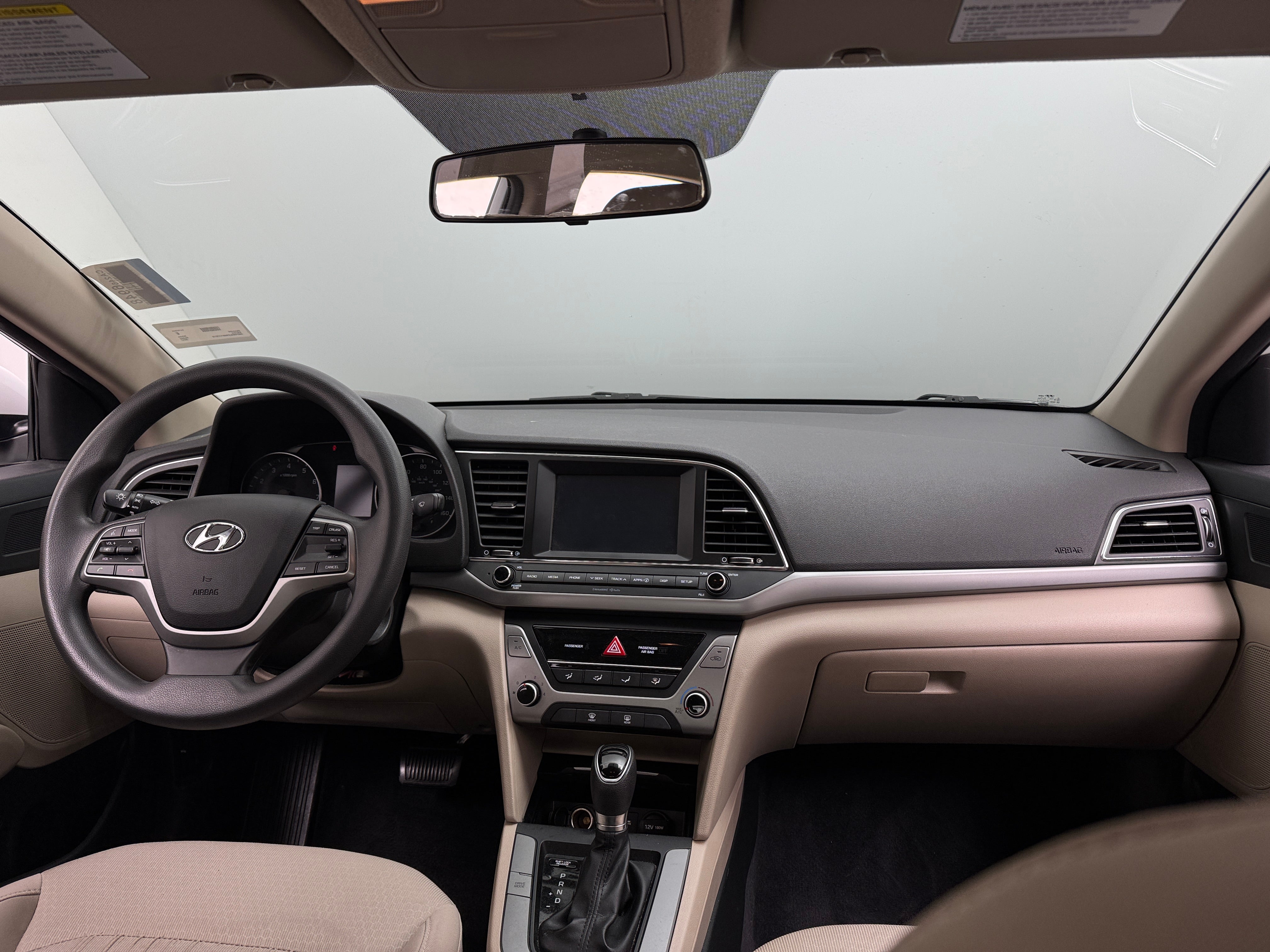 2017 Hyundai Elantra SE 3