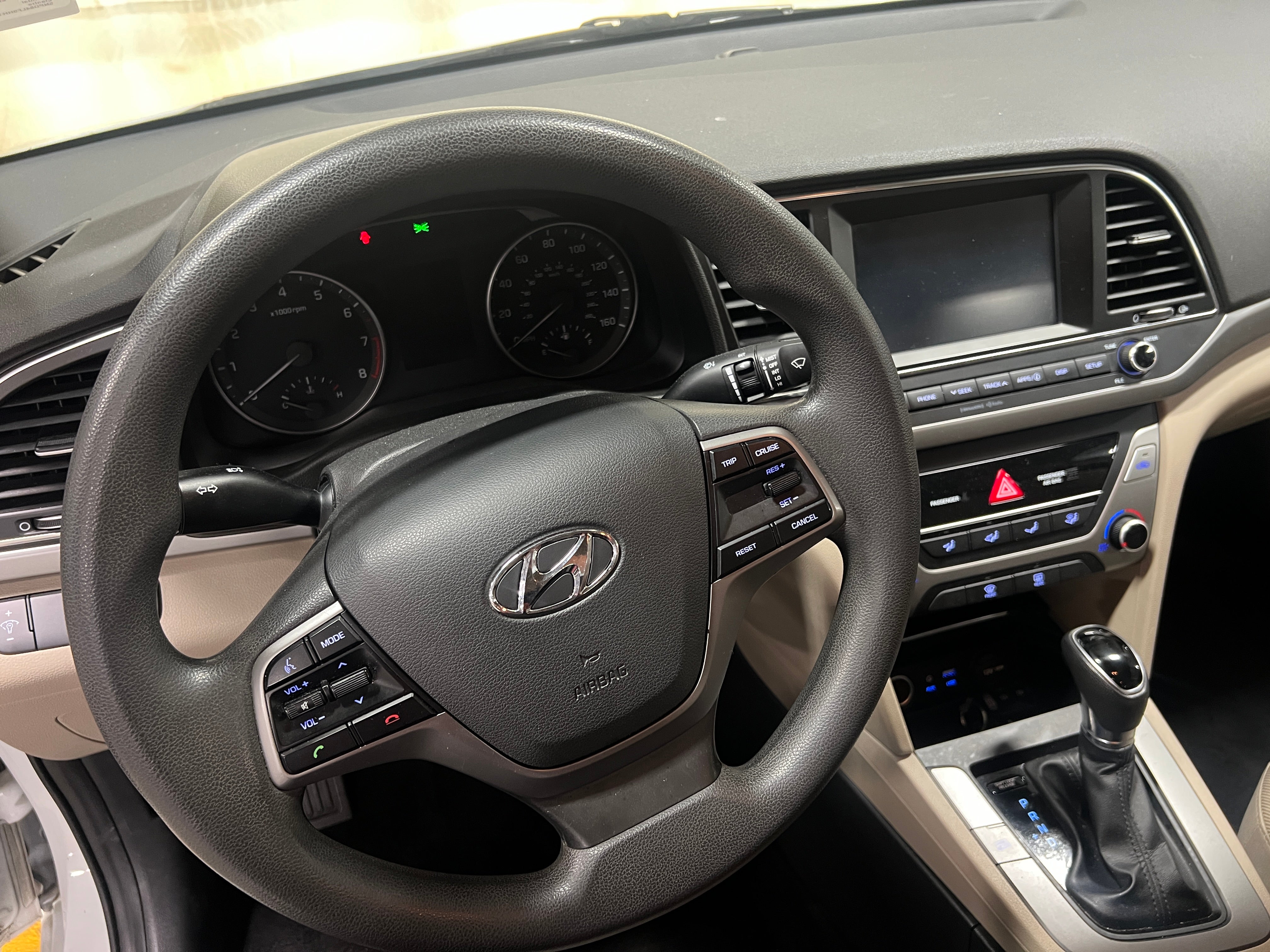 2017 Hyundai Elantra SE 5