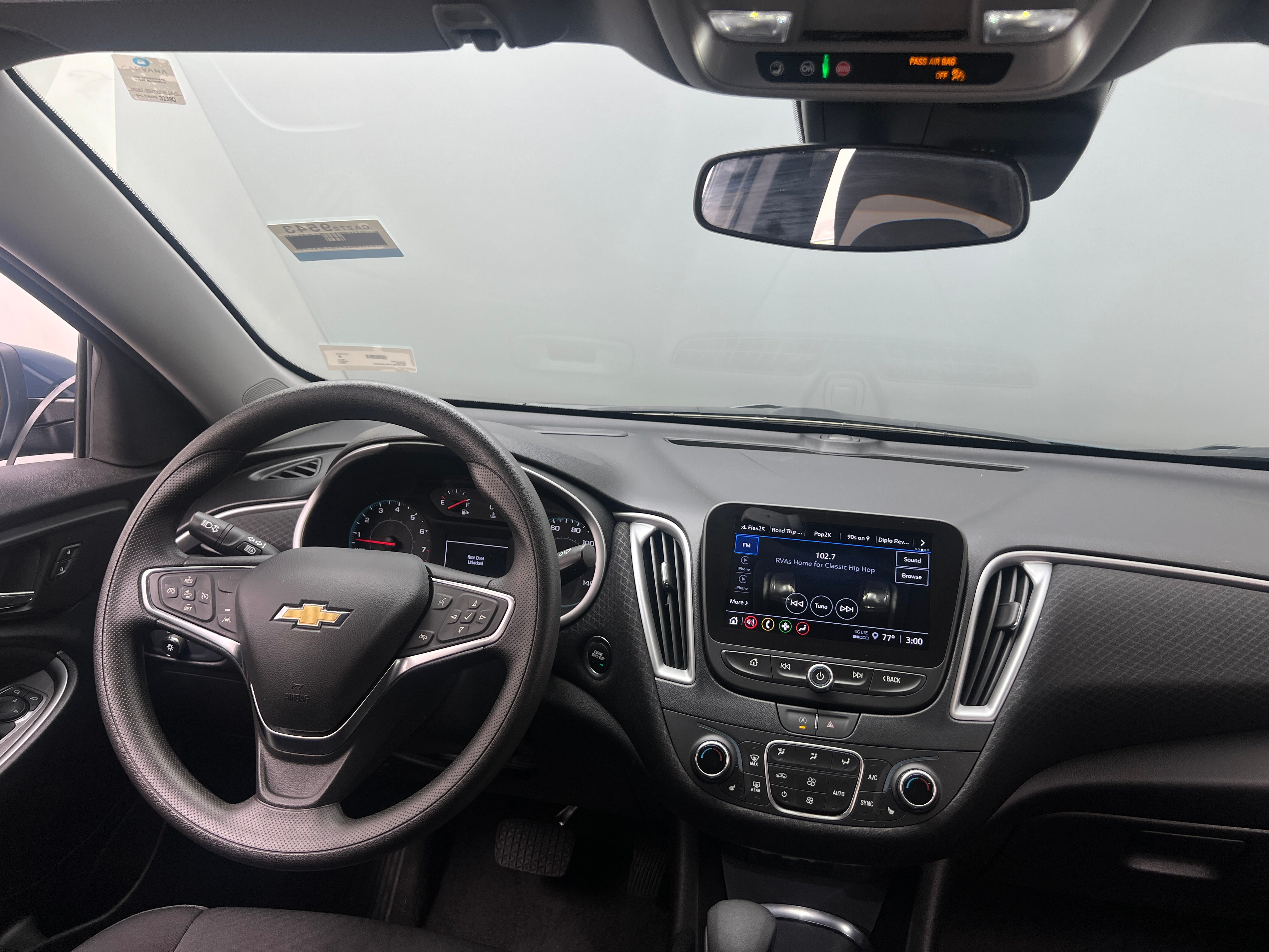 2024 Chevrolet Malibu LT 3