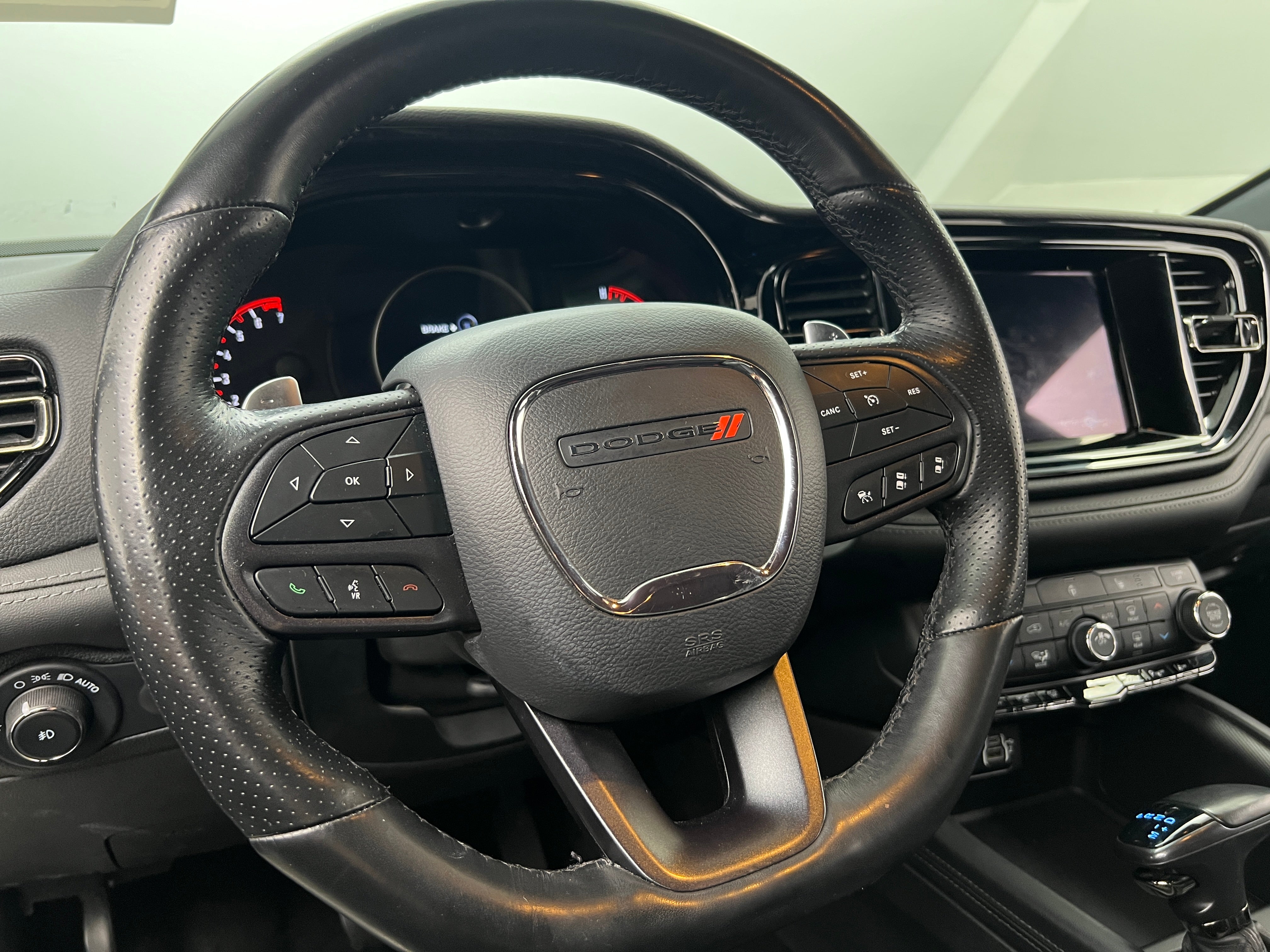 2022 Dodge Durango GT 4