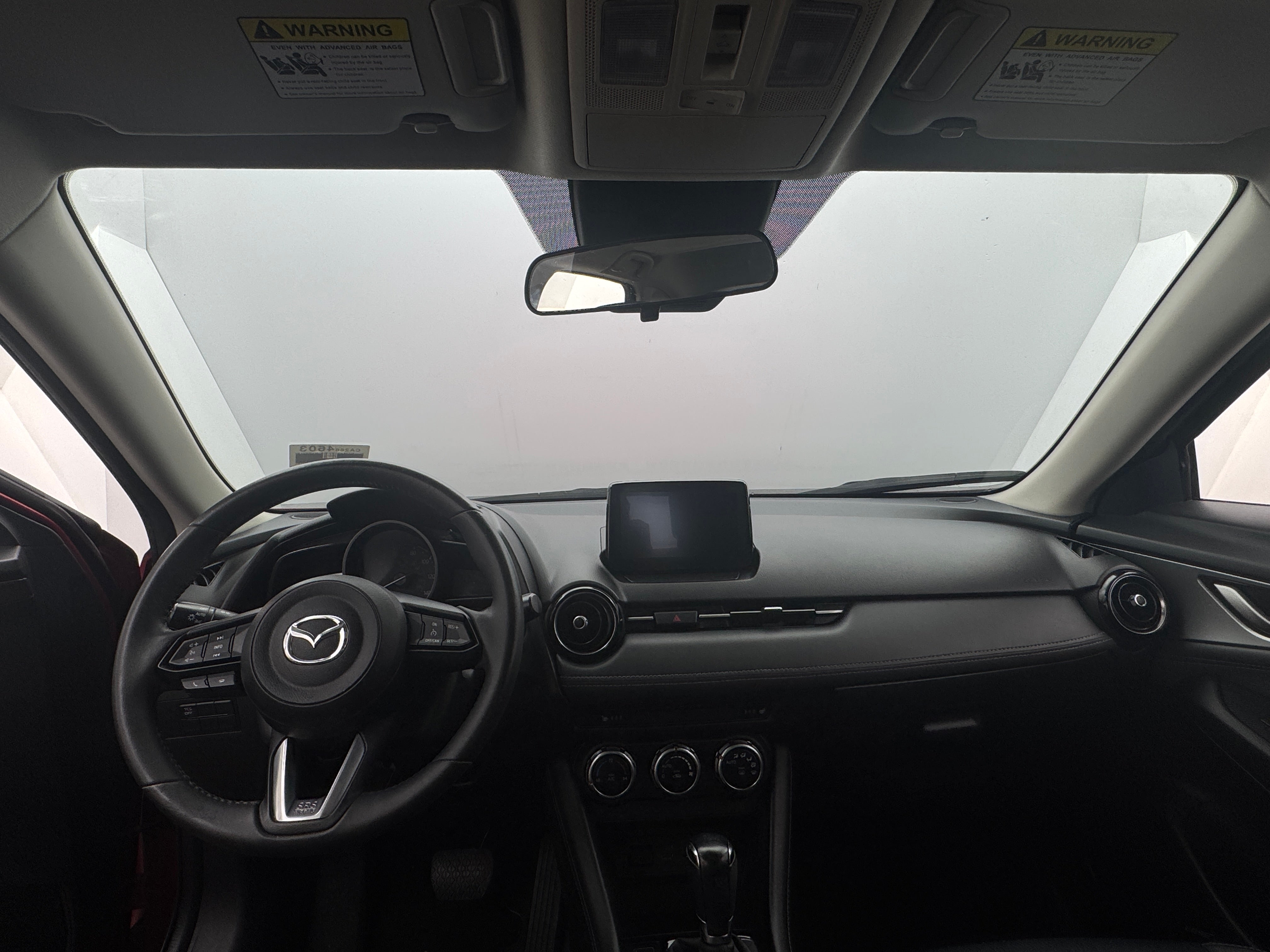 2019 Mazda CX-3 Touring 2