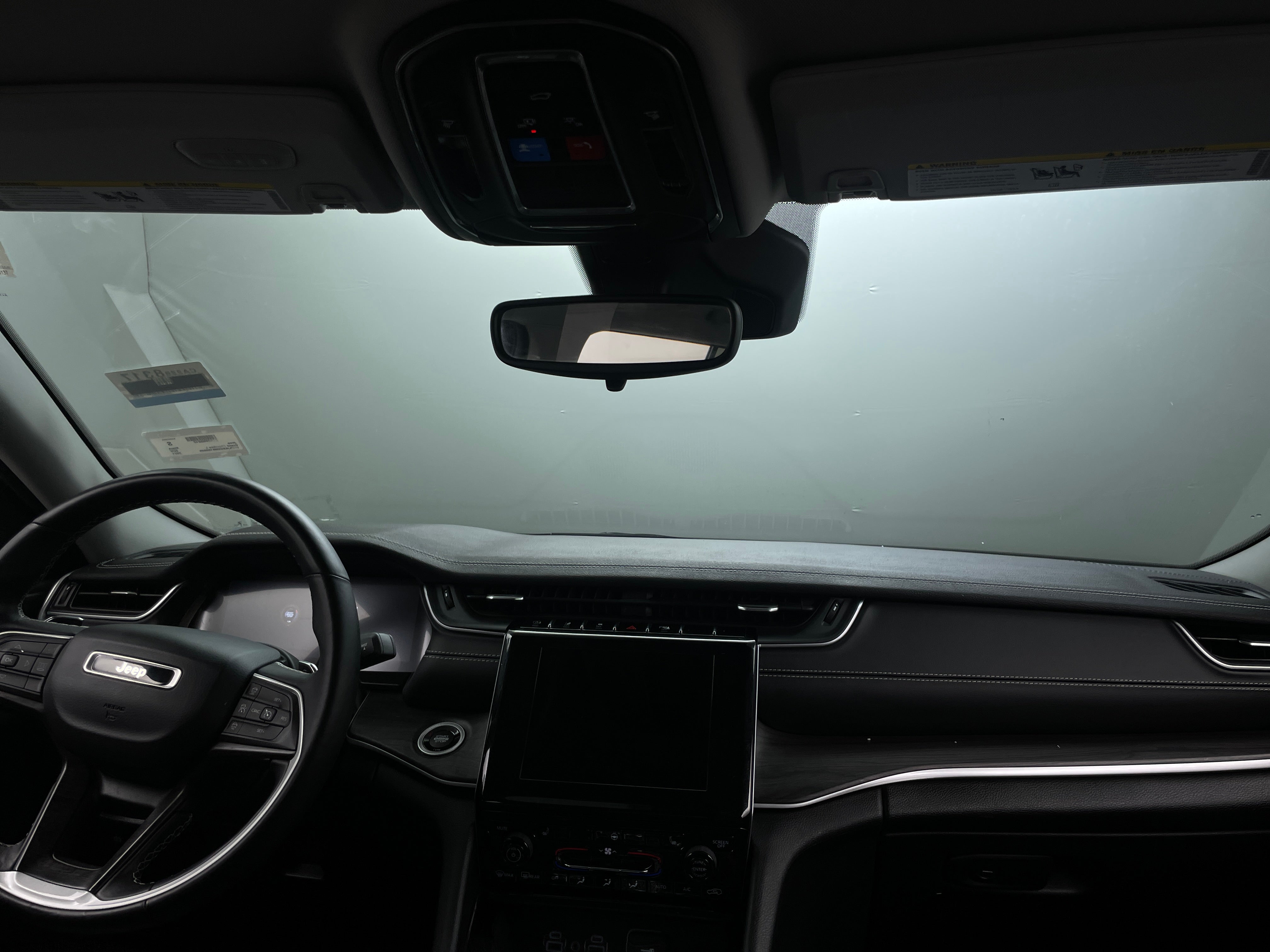 2021 Jeep Grand Cherokee L Limited Edition 2
