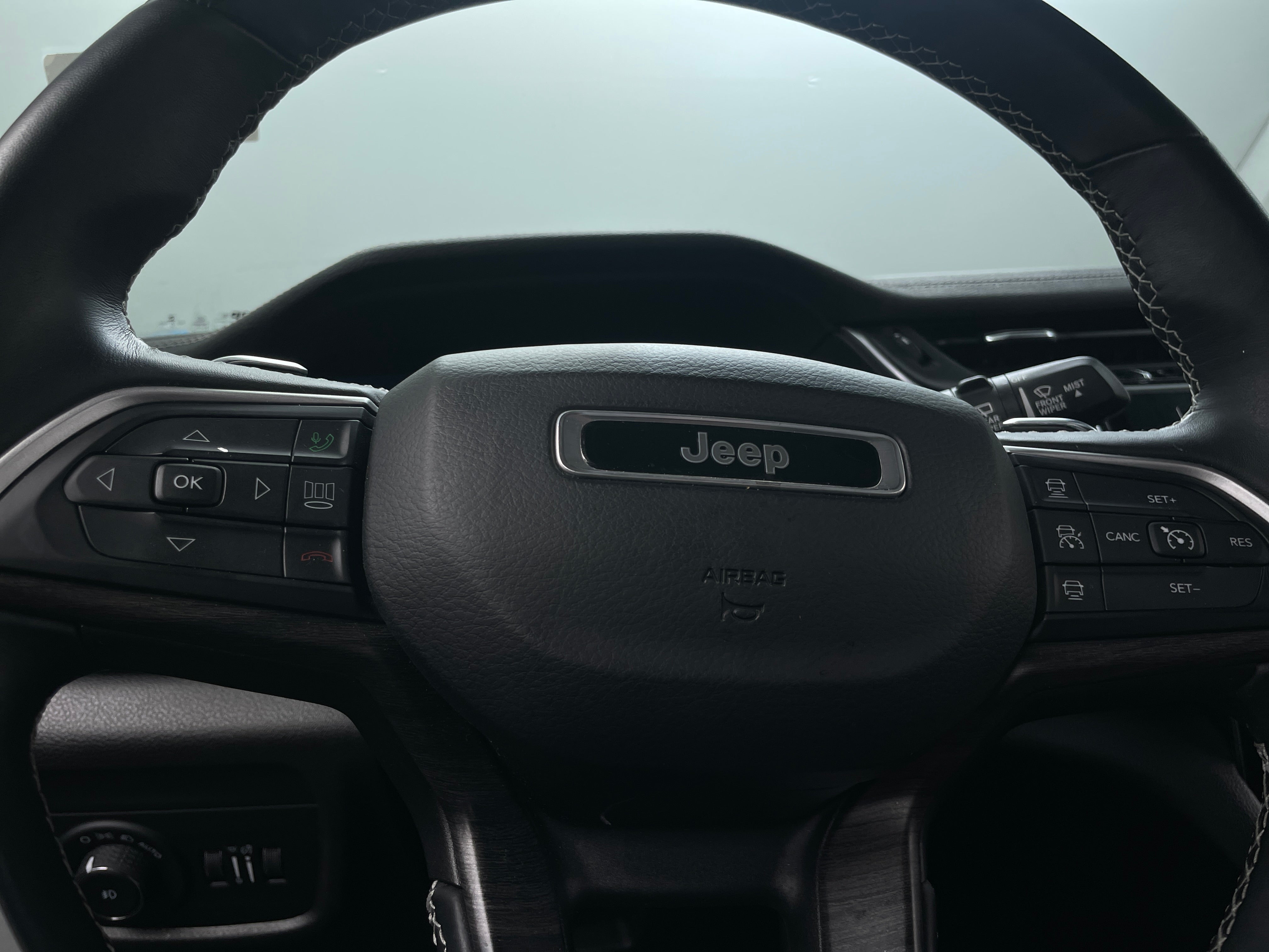 2021 Jeep Grand Cherokee L Limited Edition 4