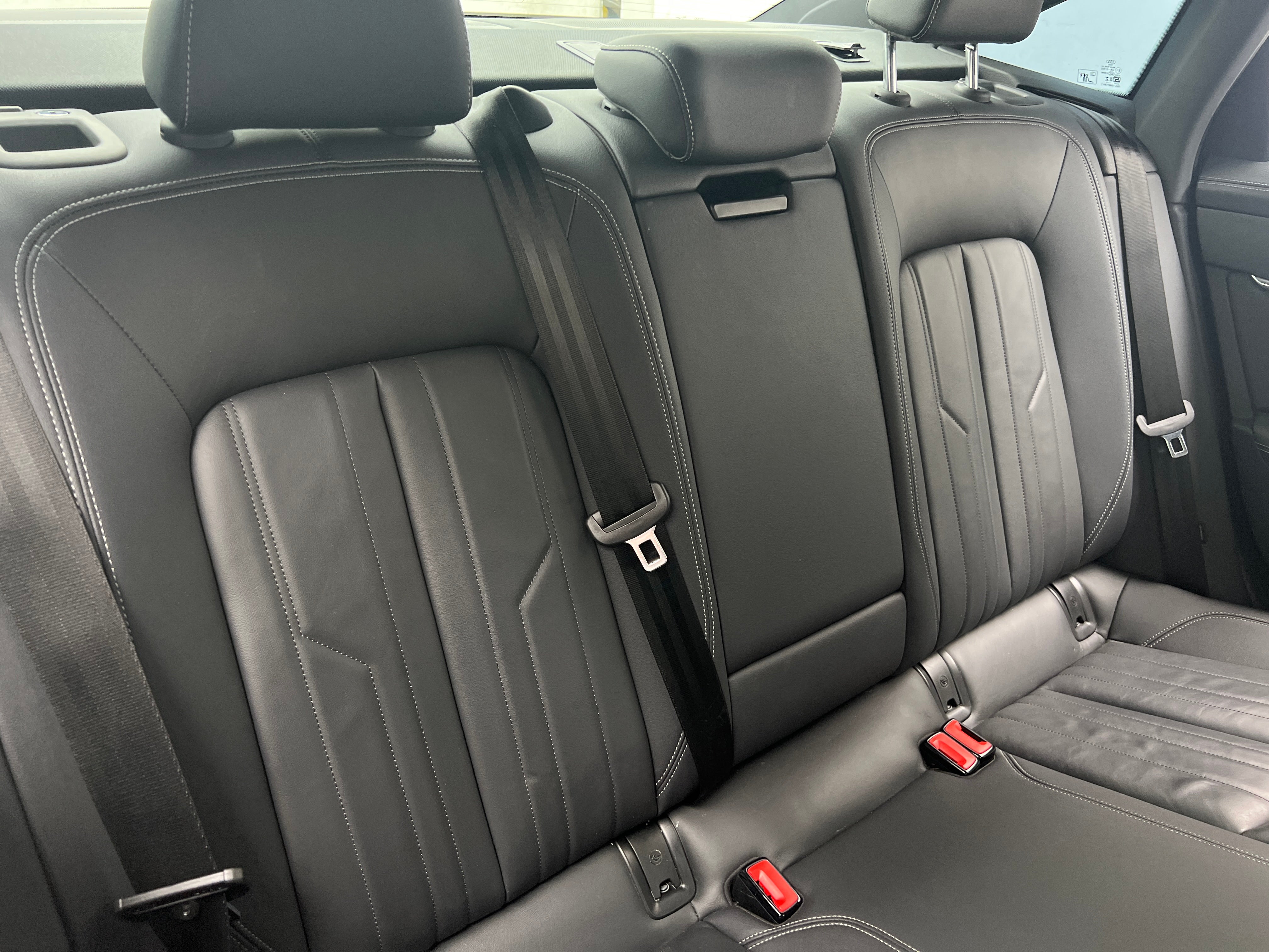 2024 Audi A6 TFSI Premium 5