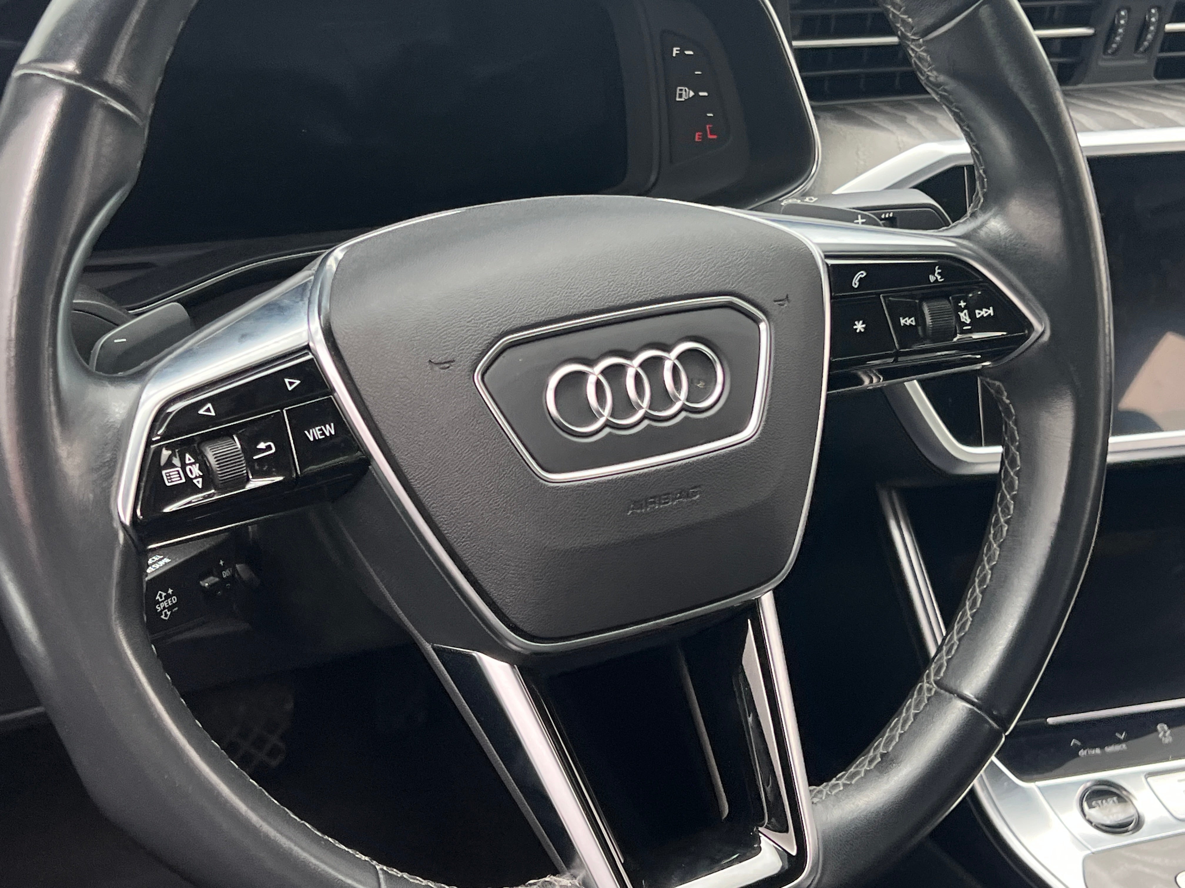 2024 Audi A6 TFSI Premium 4