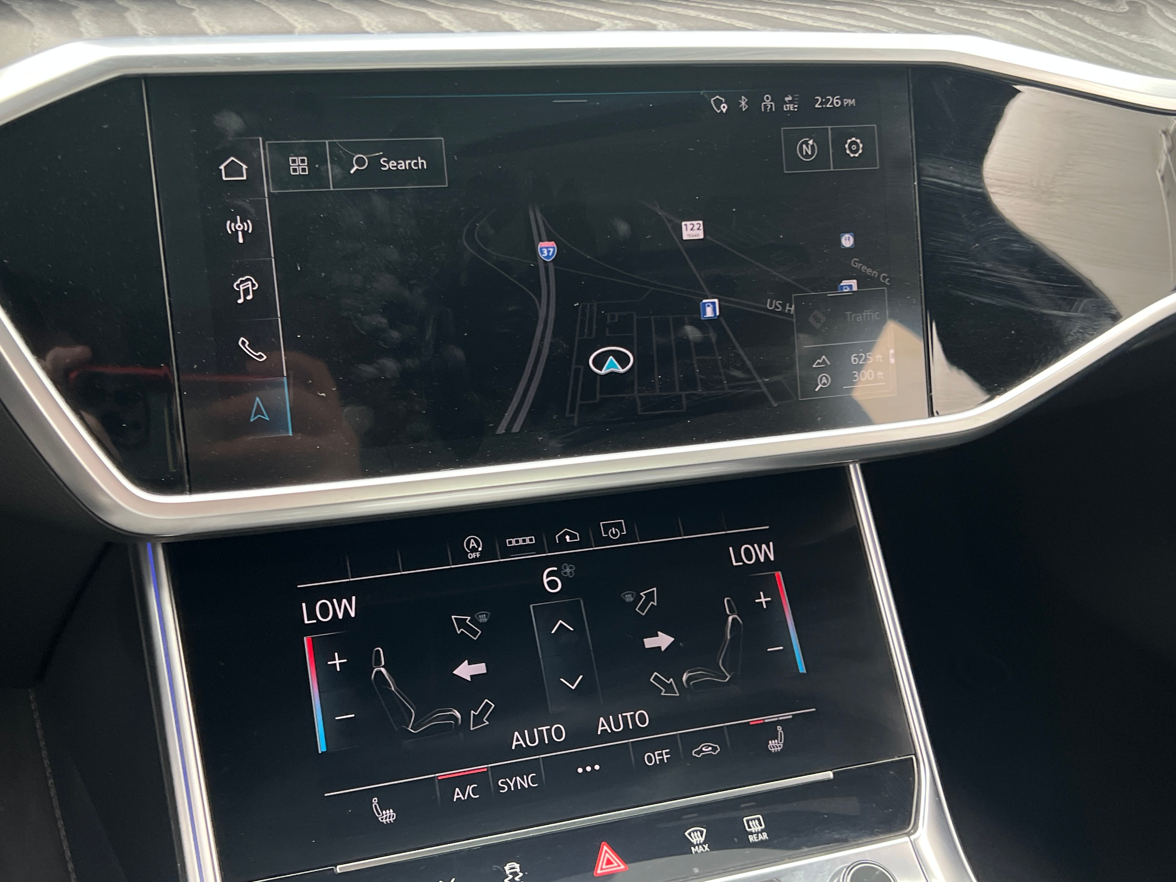 2024 Audi A6 TFSI Premium 3