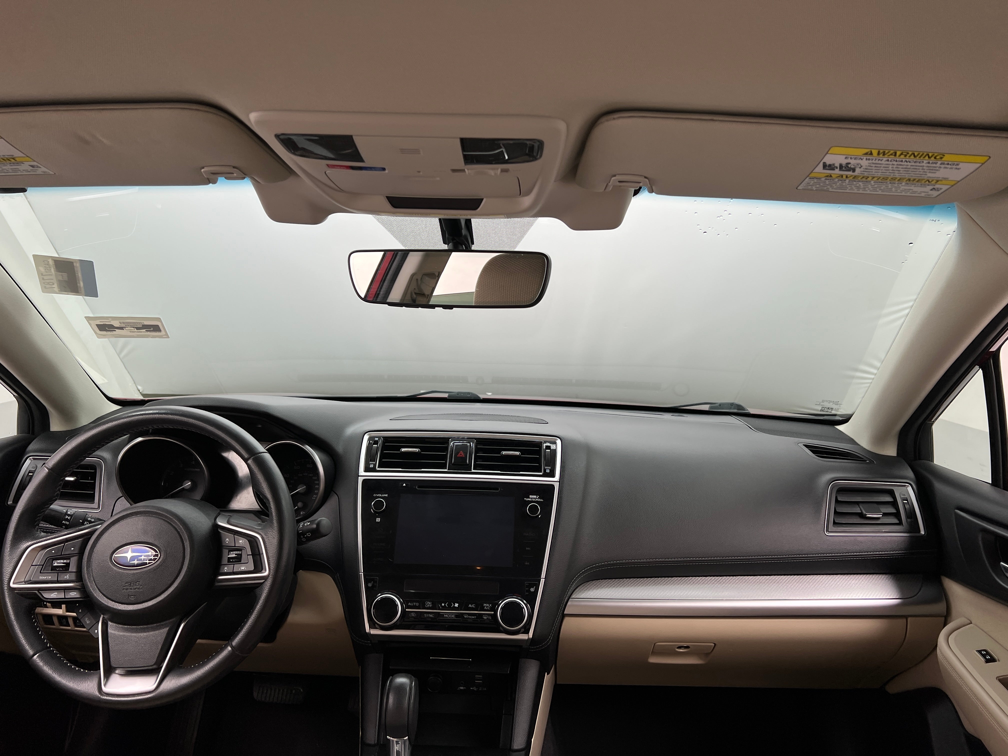 2019 Subaru Outback Premium 3