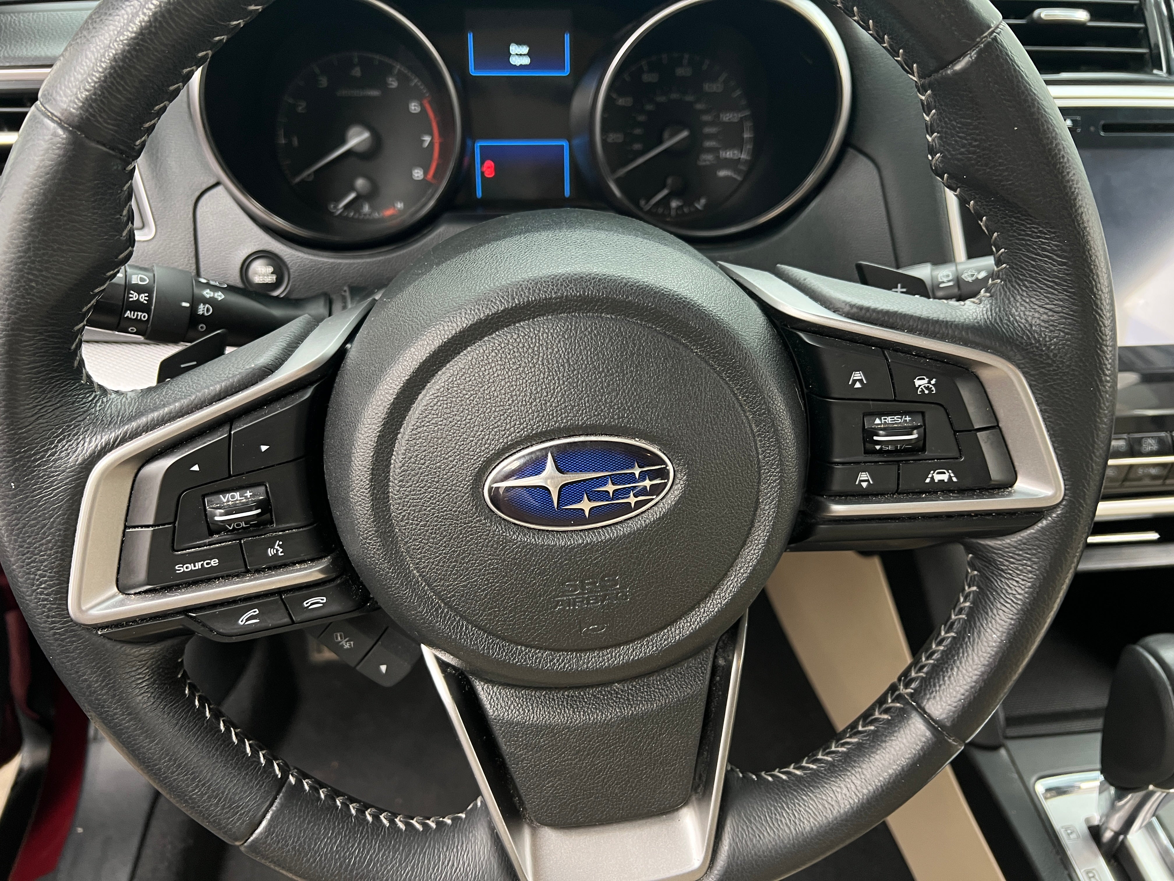 2019 Subaru Outback Premium 5