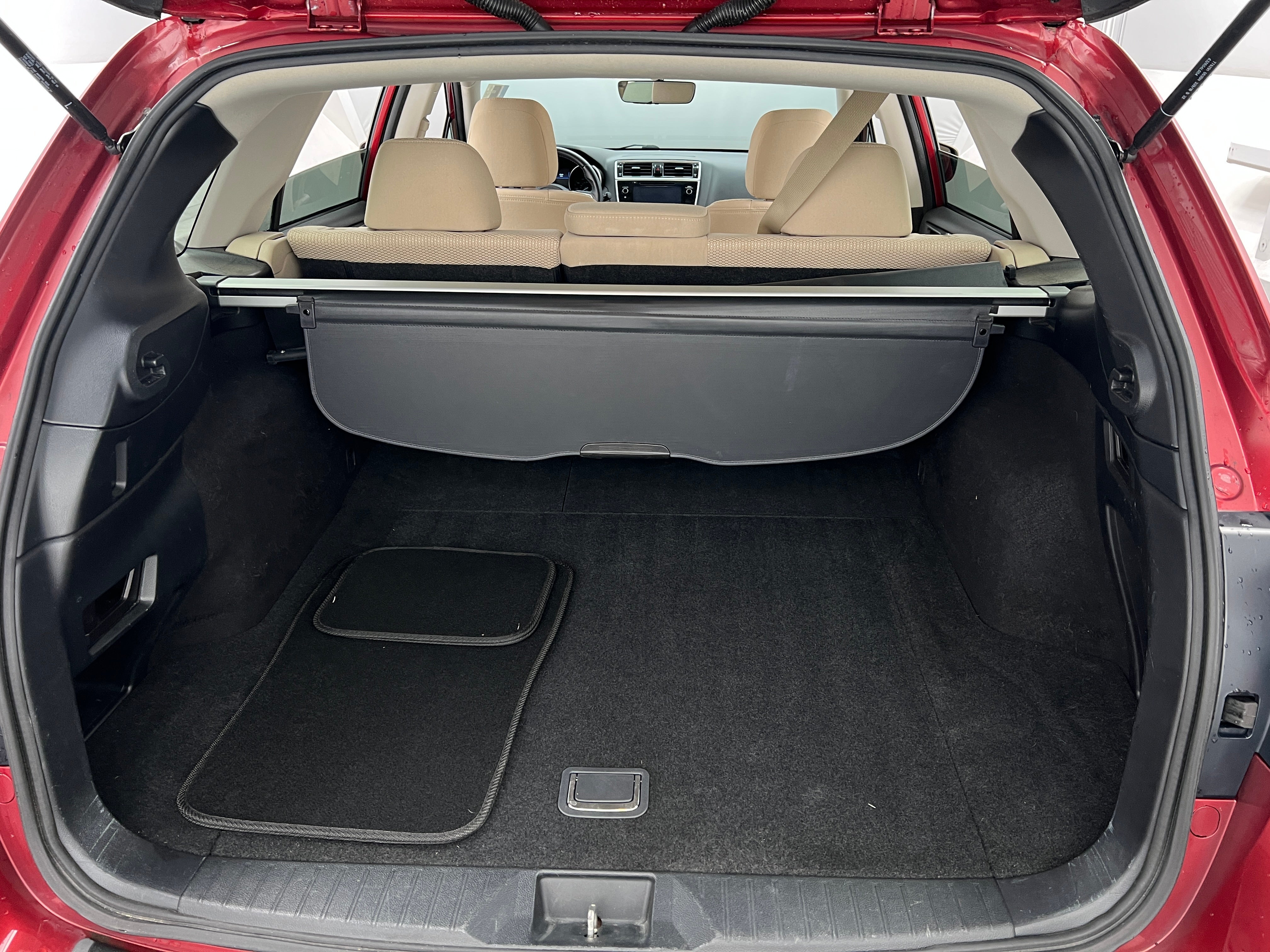 2019 Subaru Outback Premium 7