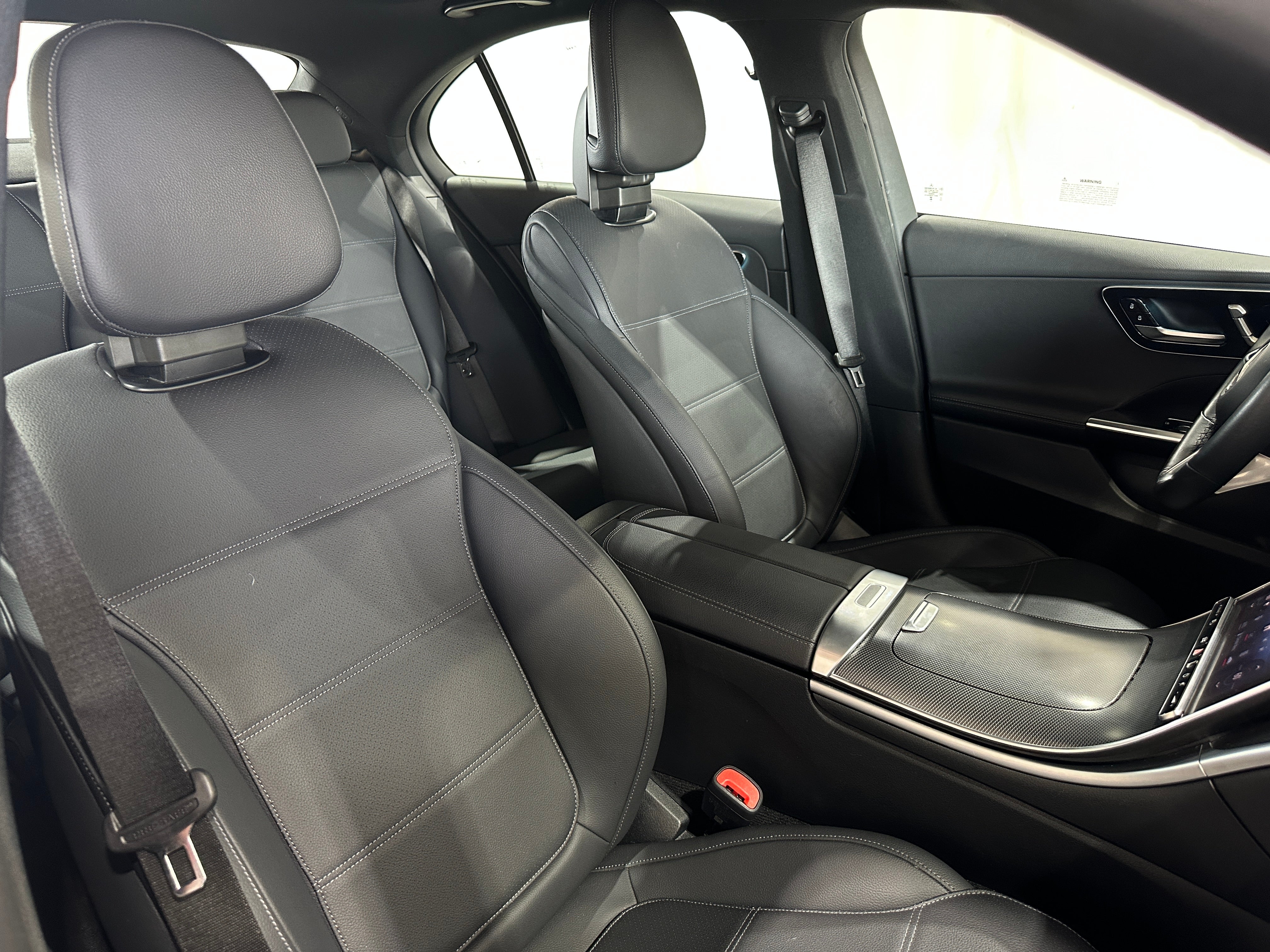 2024 Mercedes-Benz C-Class C 300 2