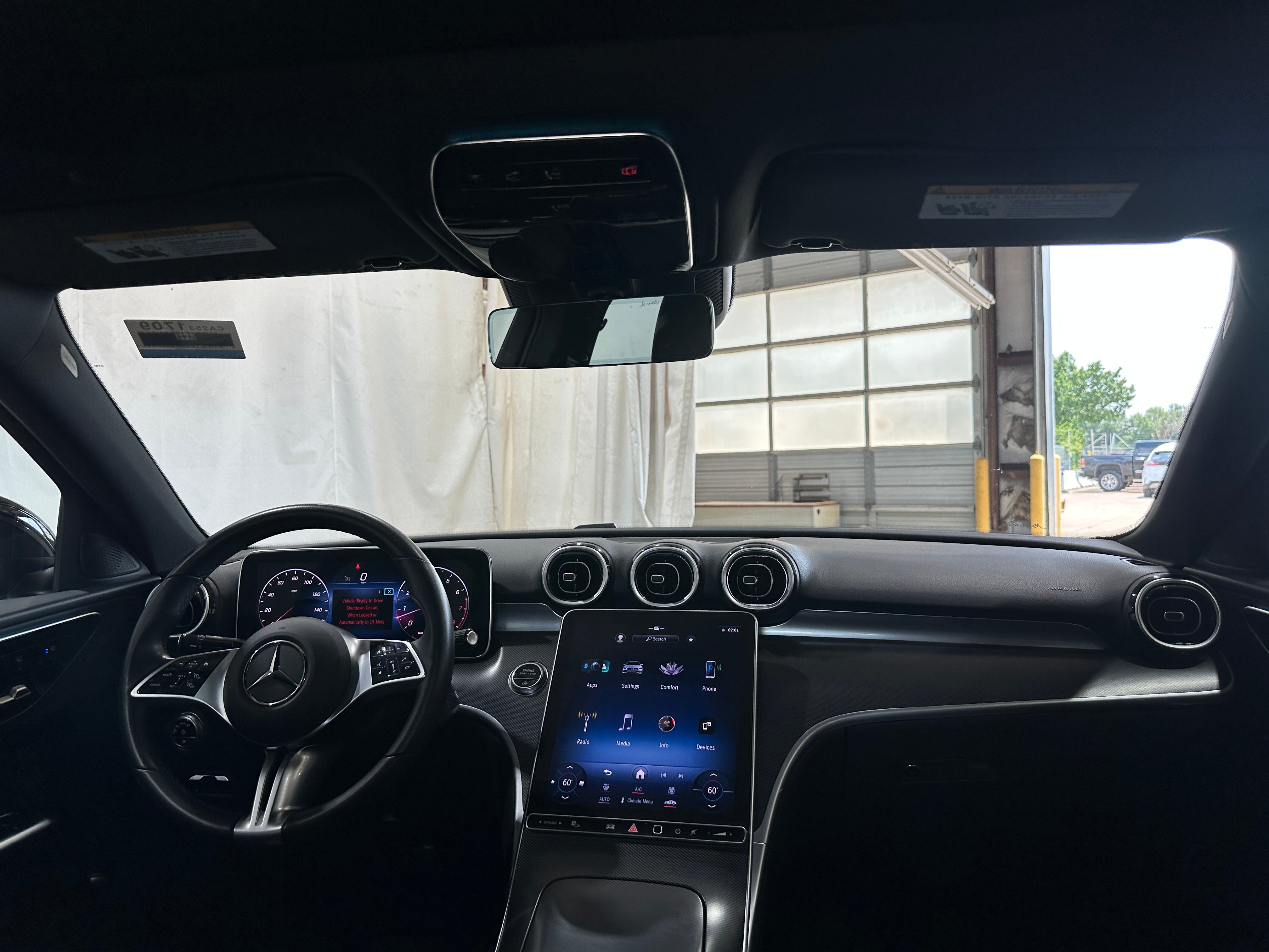 2024 Mercedes-Benz C-Class C 300 3