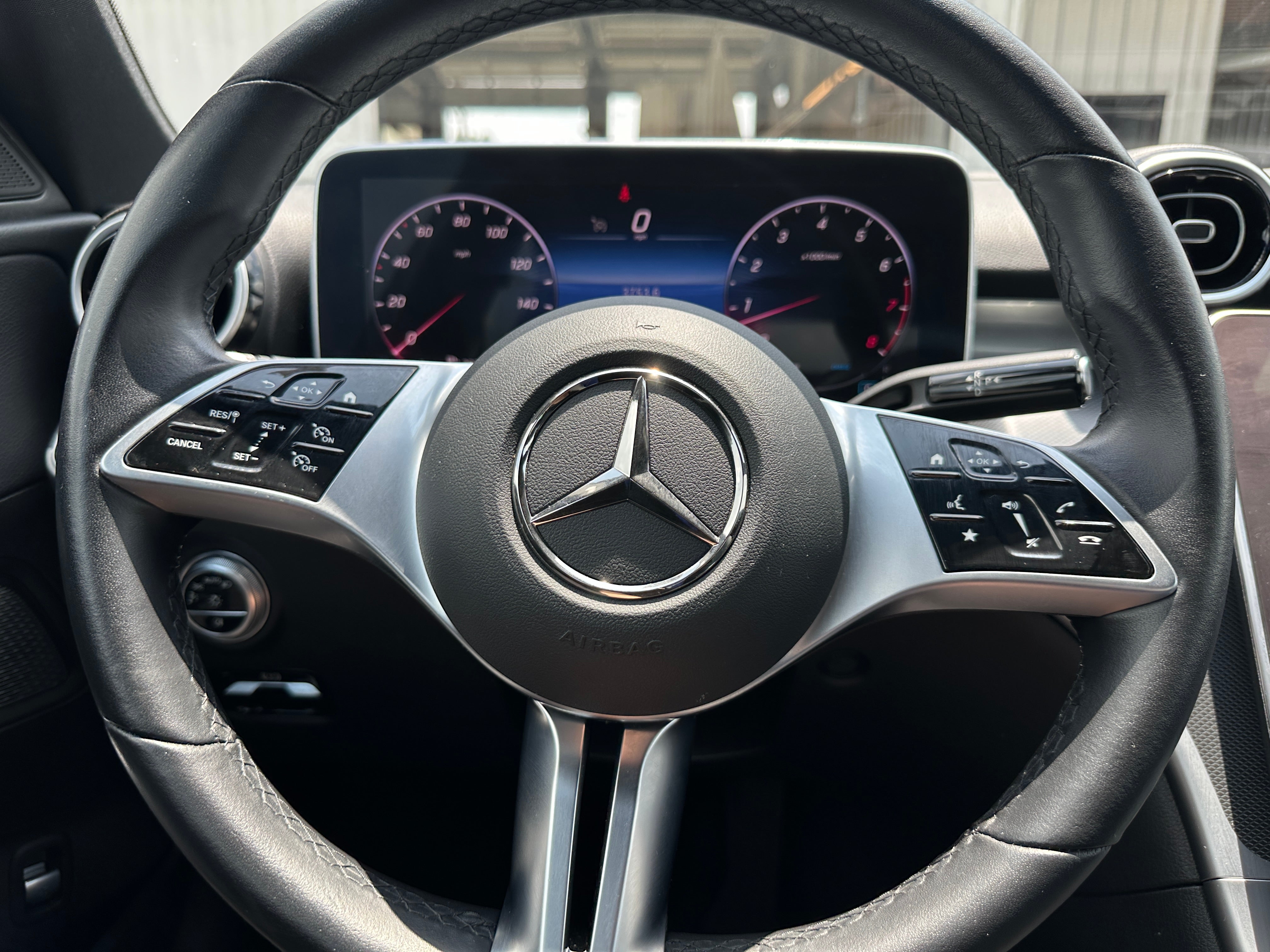 2024 Mercedes-Benz C-Class C 300 5