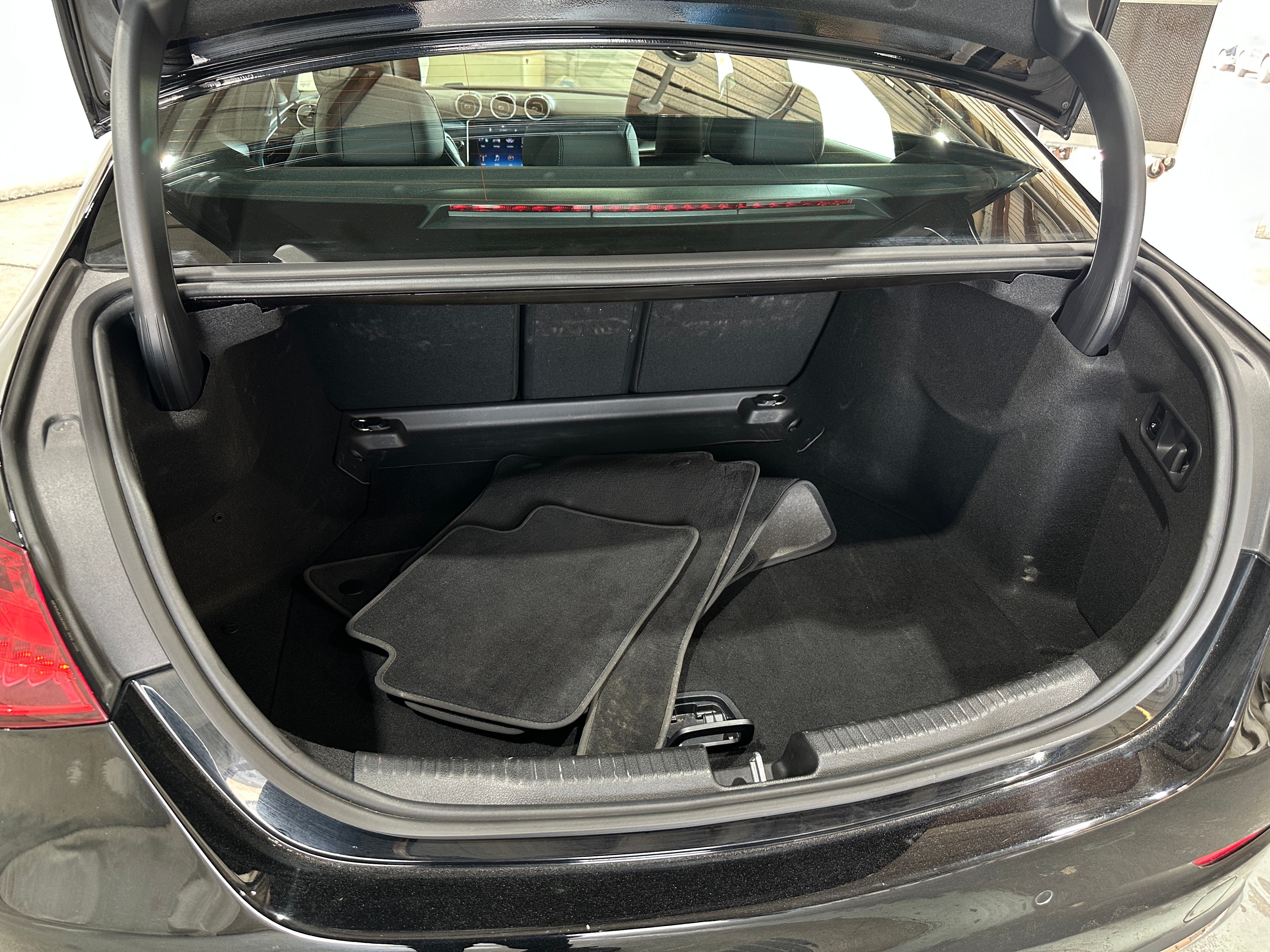 2024 Mercedes-Benz C-Class C 300 7
