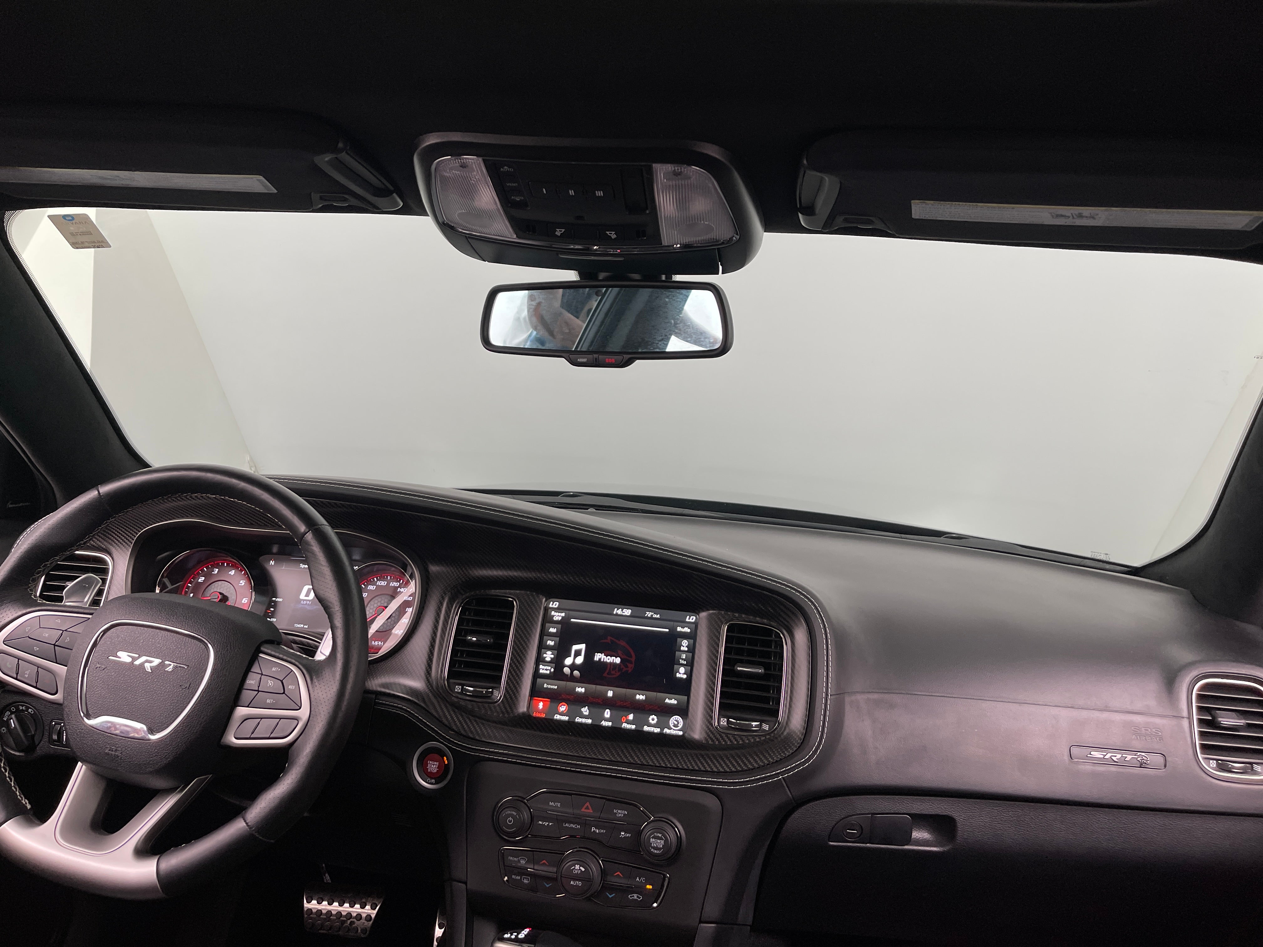 2021 Dodge Charger SRT 3