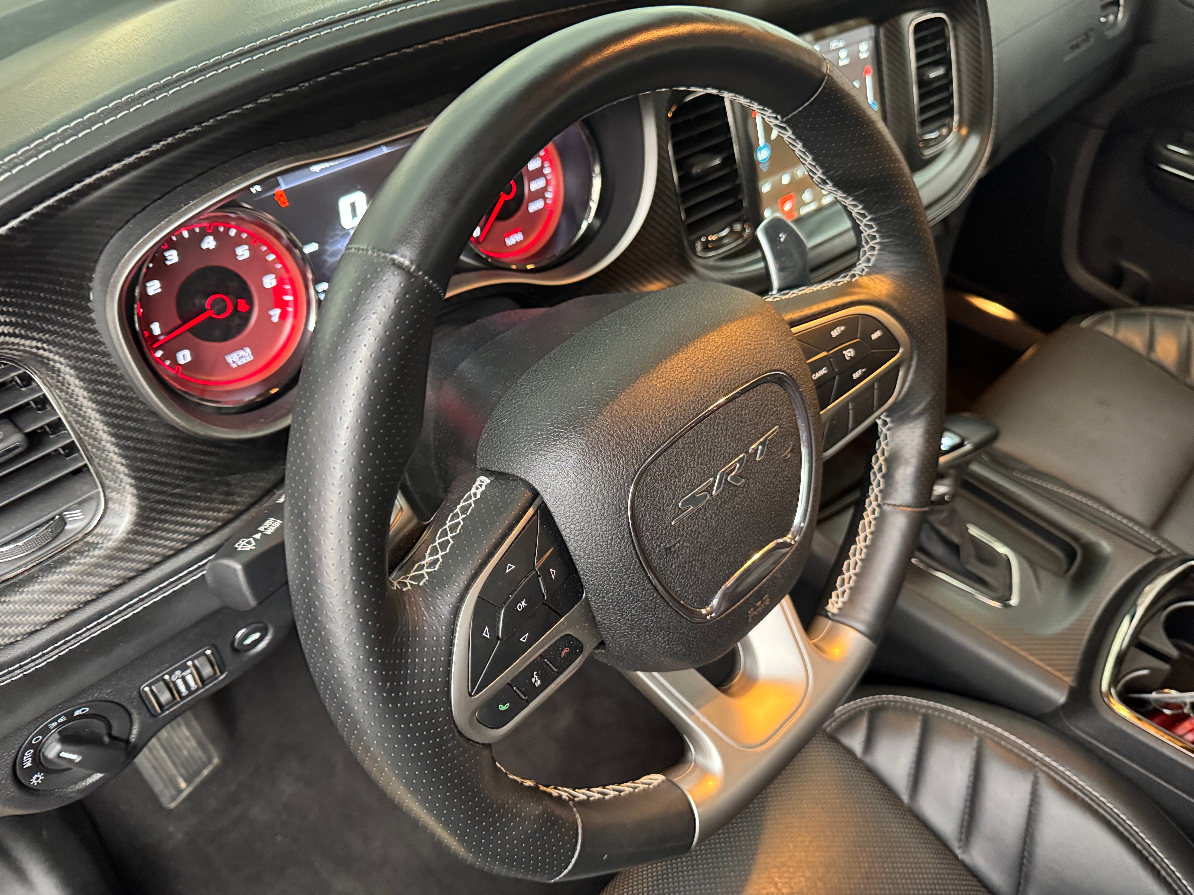 2021 Dodge Charger SRT 5
