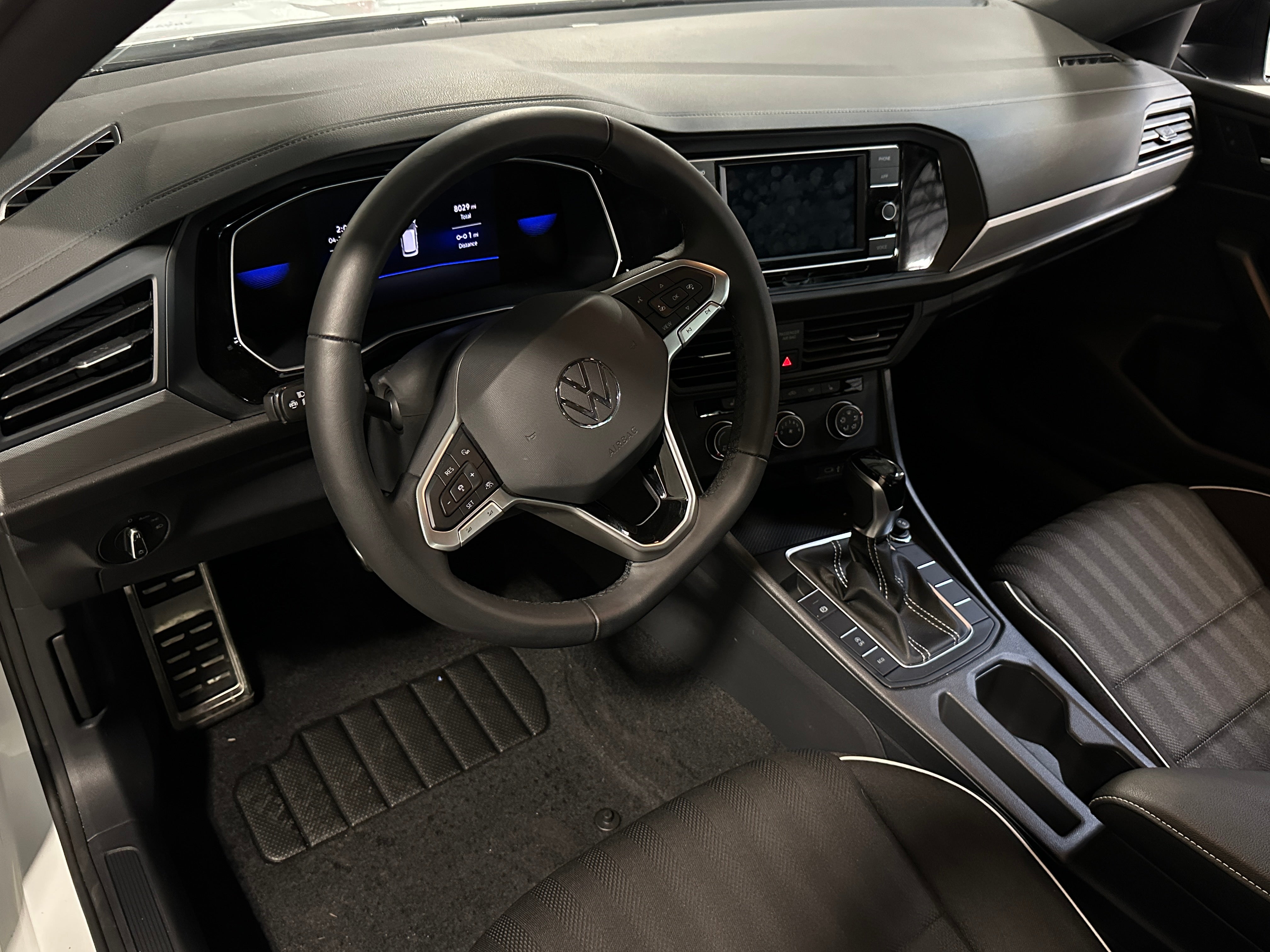 2024 Volkswagen Jetta Sport 3