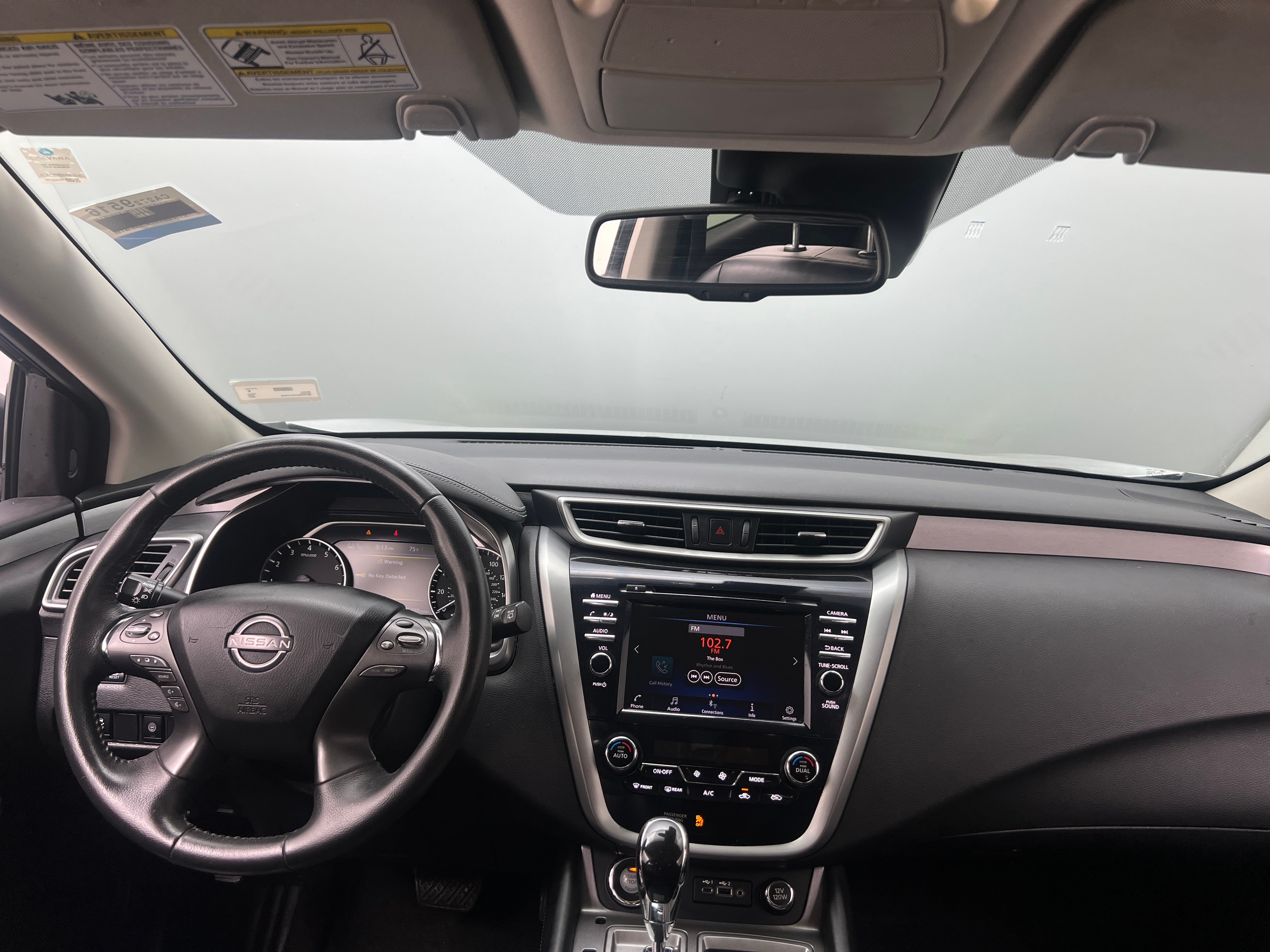 2023 Nissan Murano SV 2