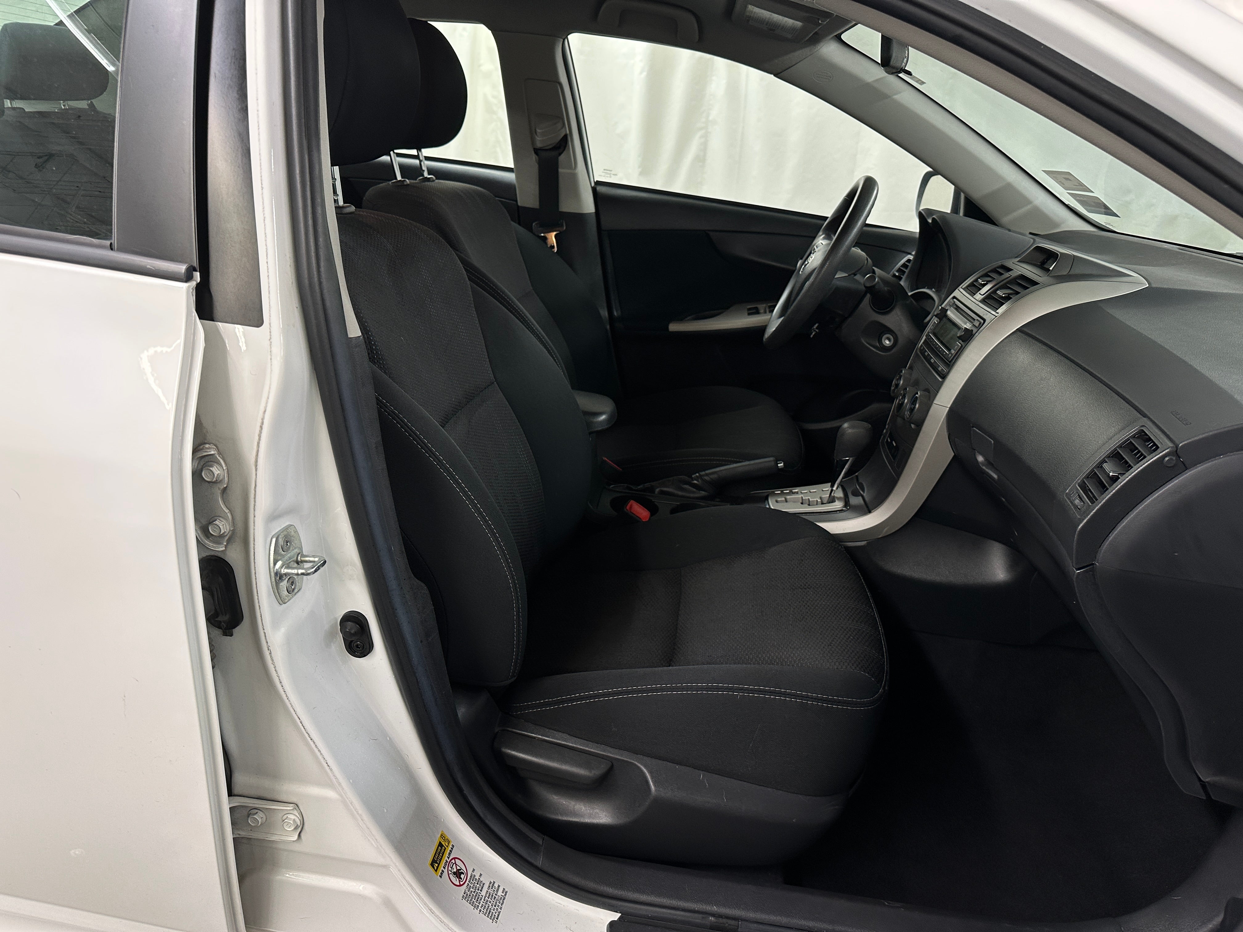 2012 Toyota Corolla S 2