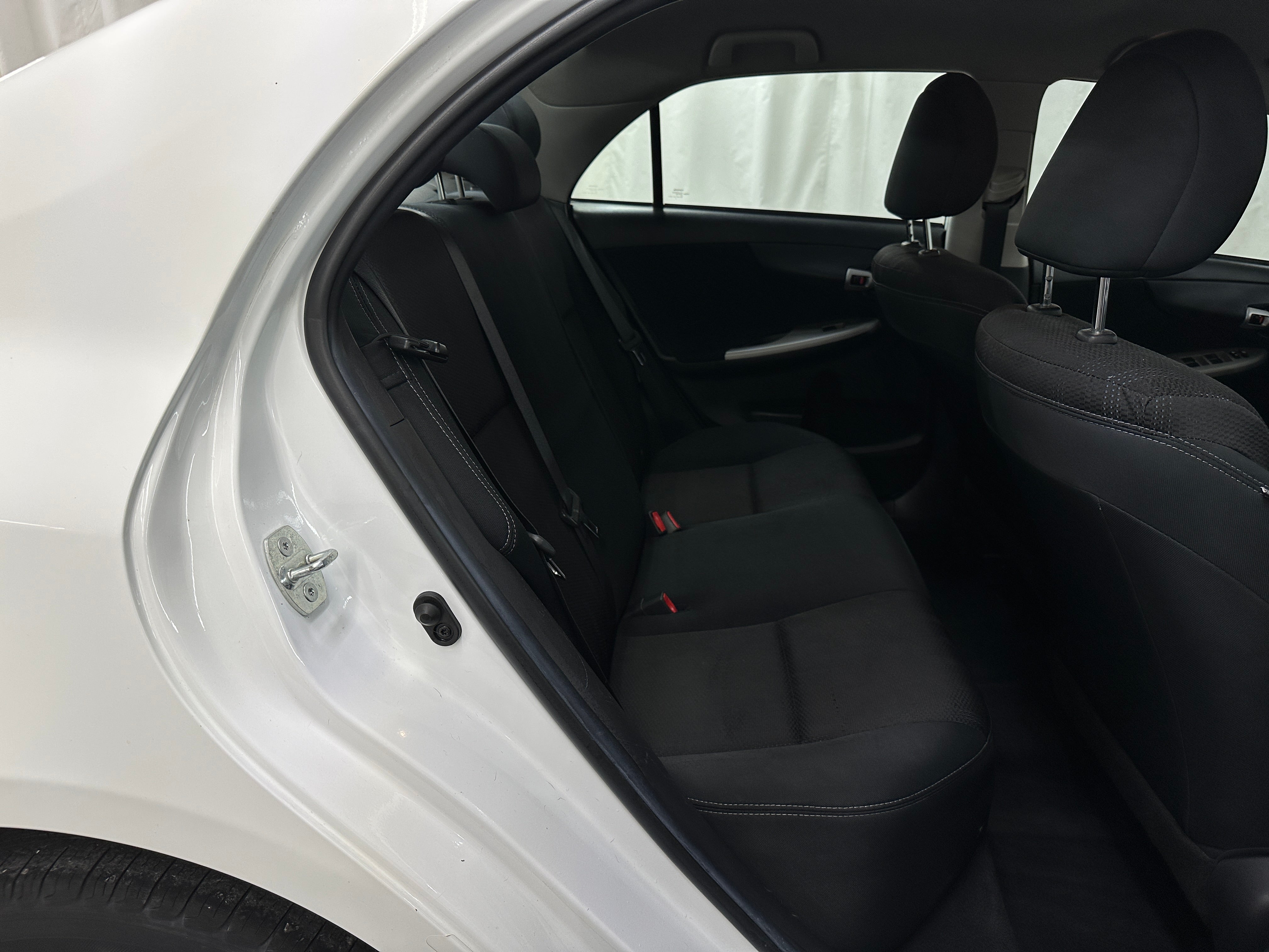 2012 Toyota Corolla S 6