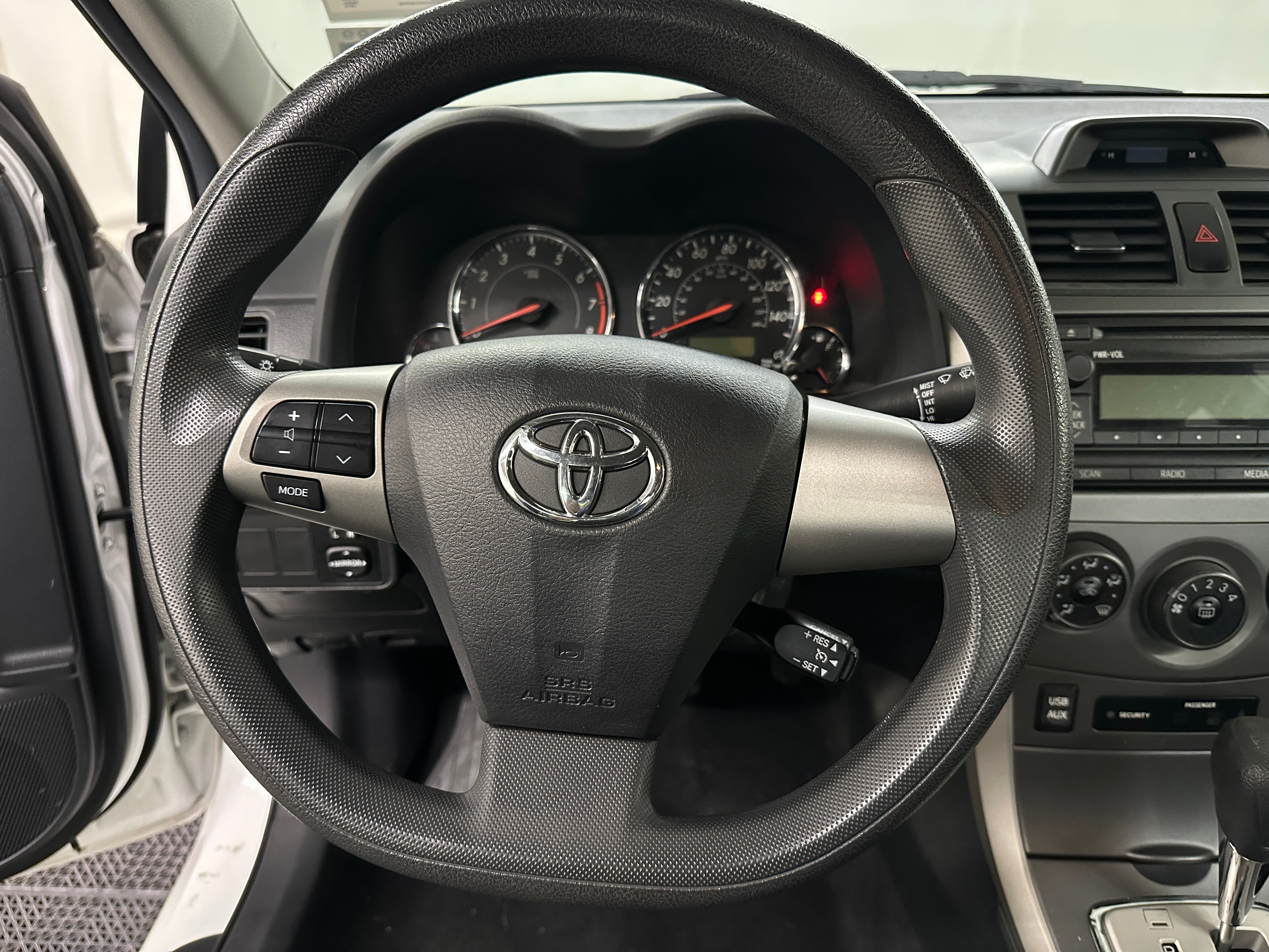 2012 Toyota Corolla S 5