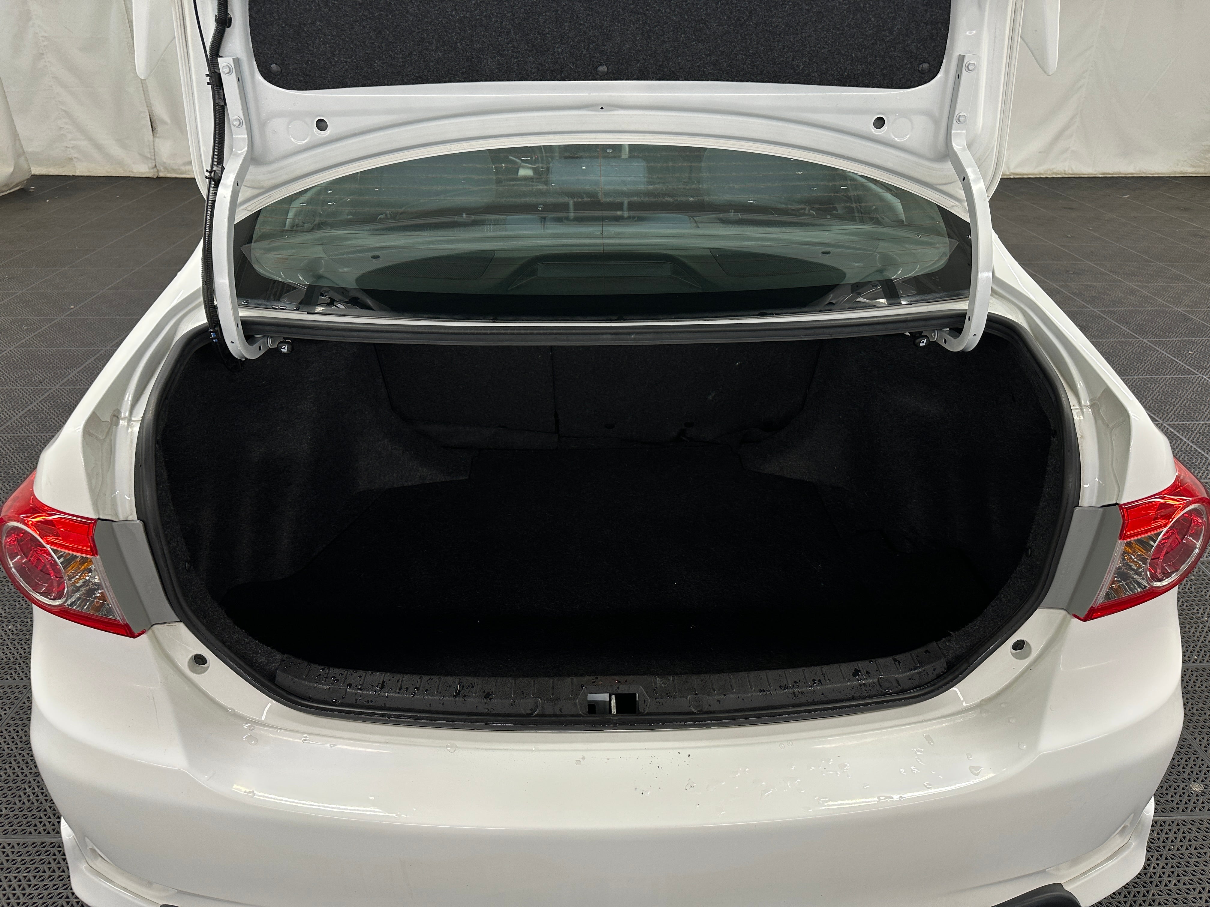 2012 Toyota Corolla S 7