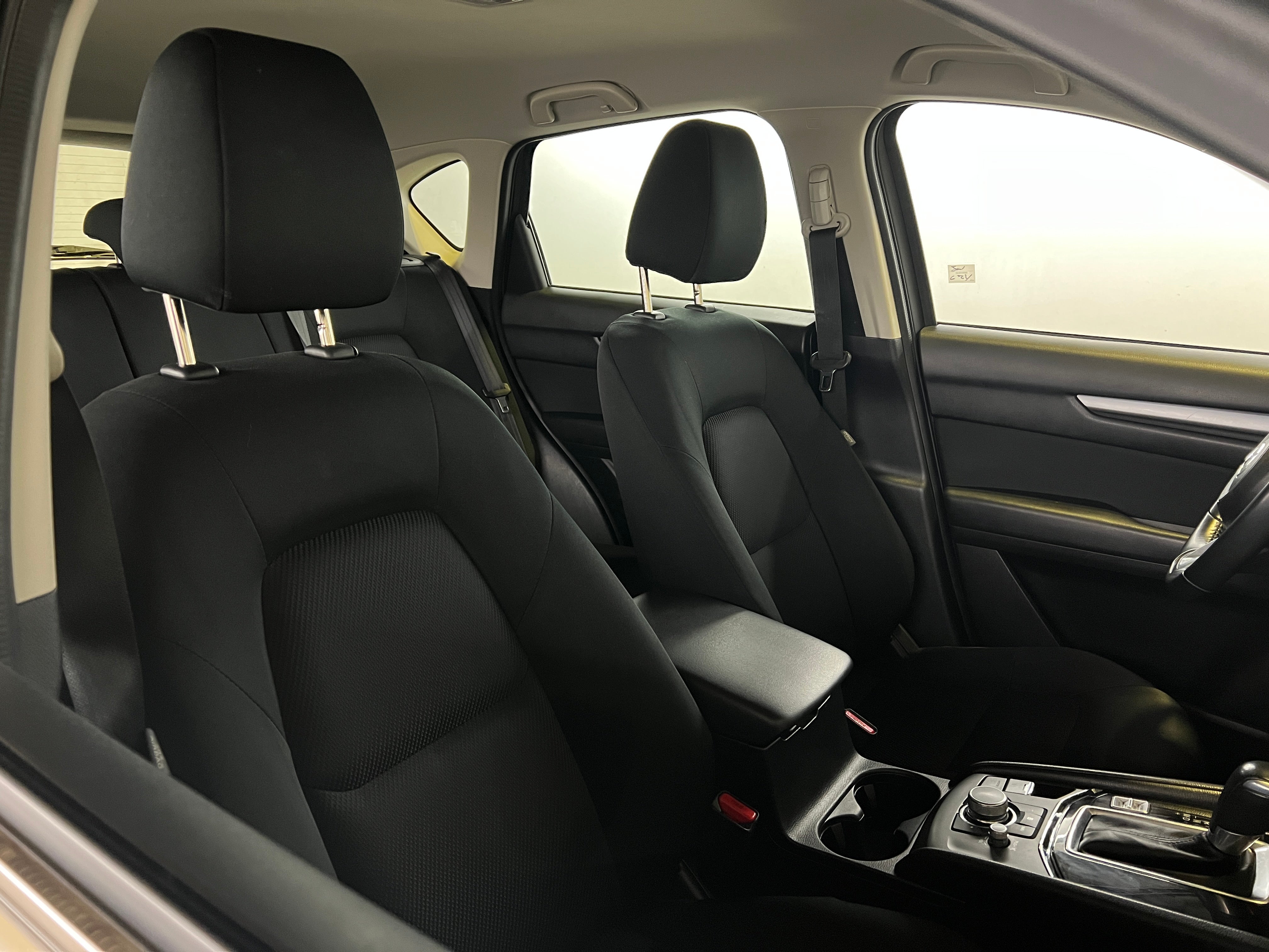 2019 Mazda CX-5 Sport 2