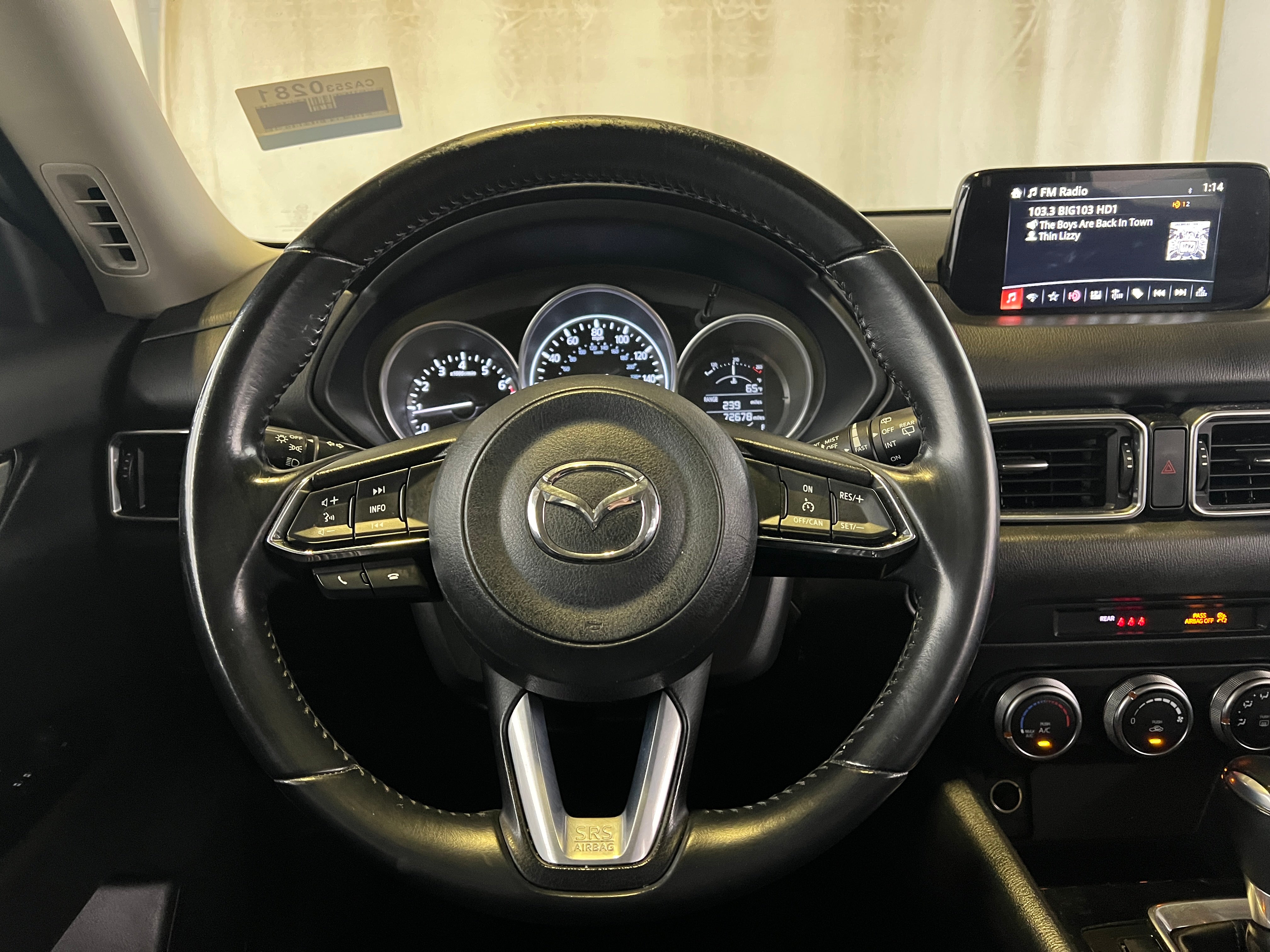 2019 Mazda CX-5 Sport 5