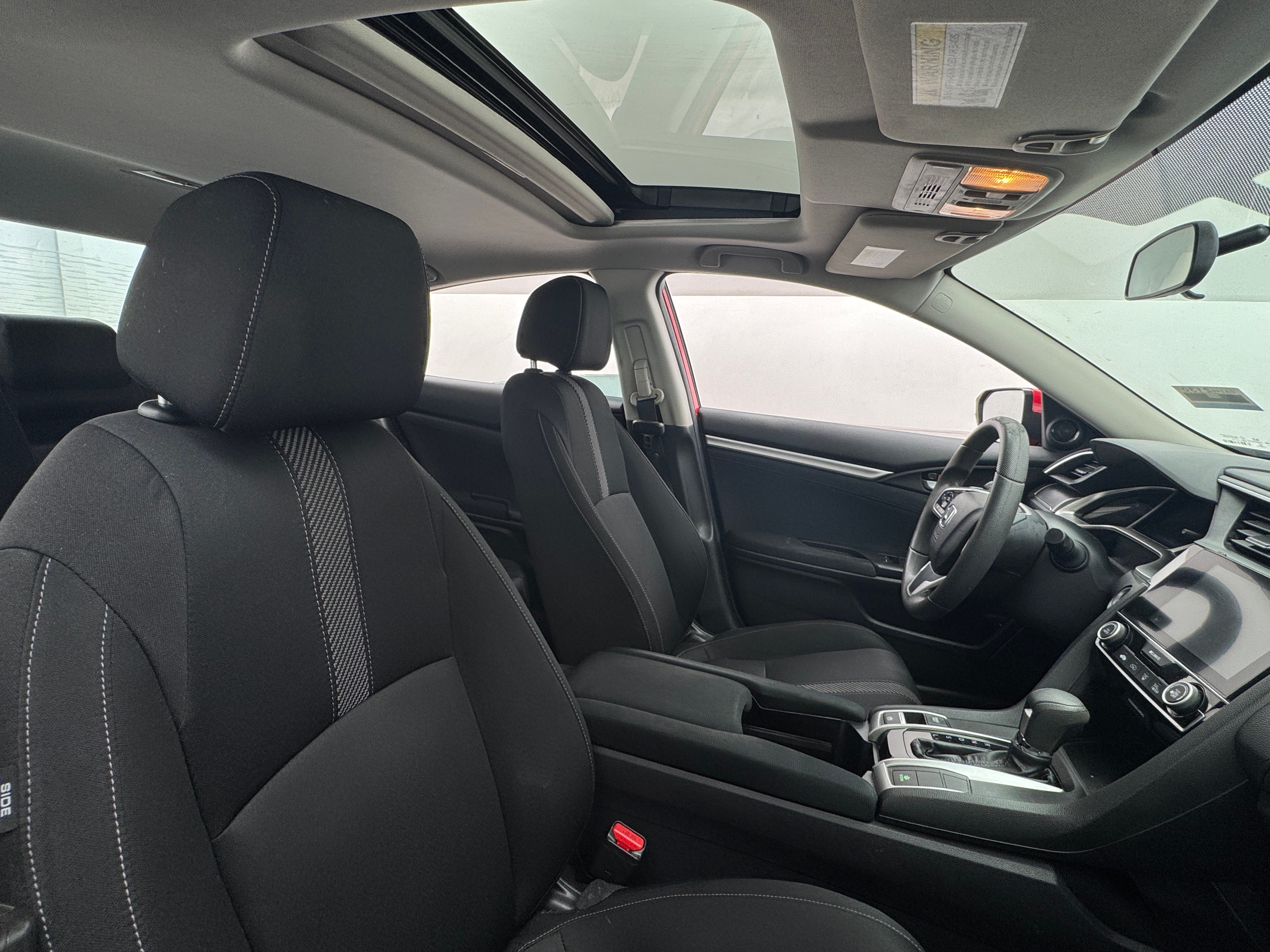 2018 Honda Civic EX 2